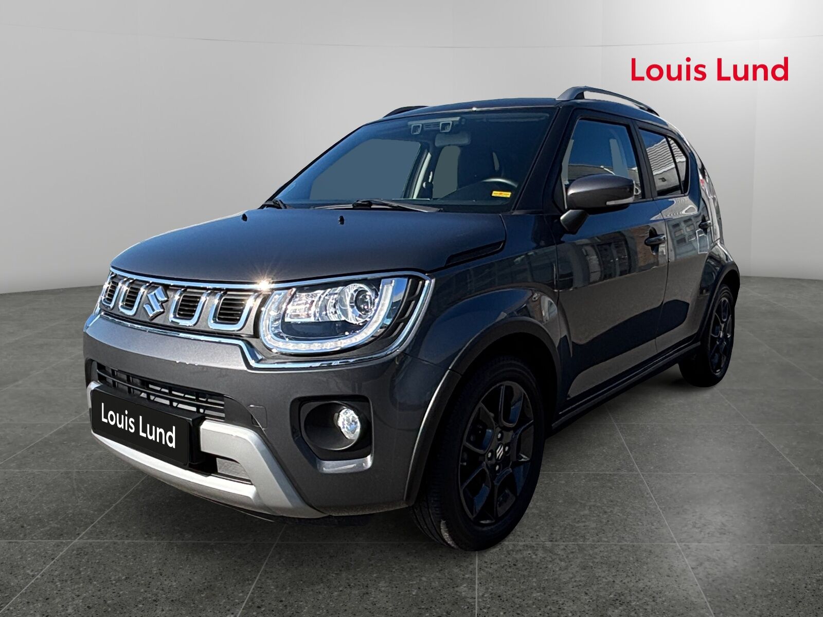 Billede af Suzuki Ignis 1,2 Dualjet  Mild hybrid Adventure 83HK 5d