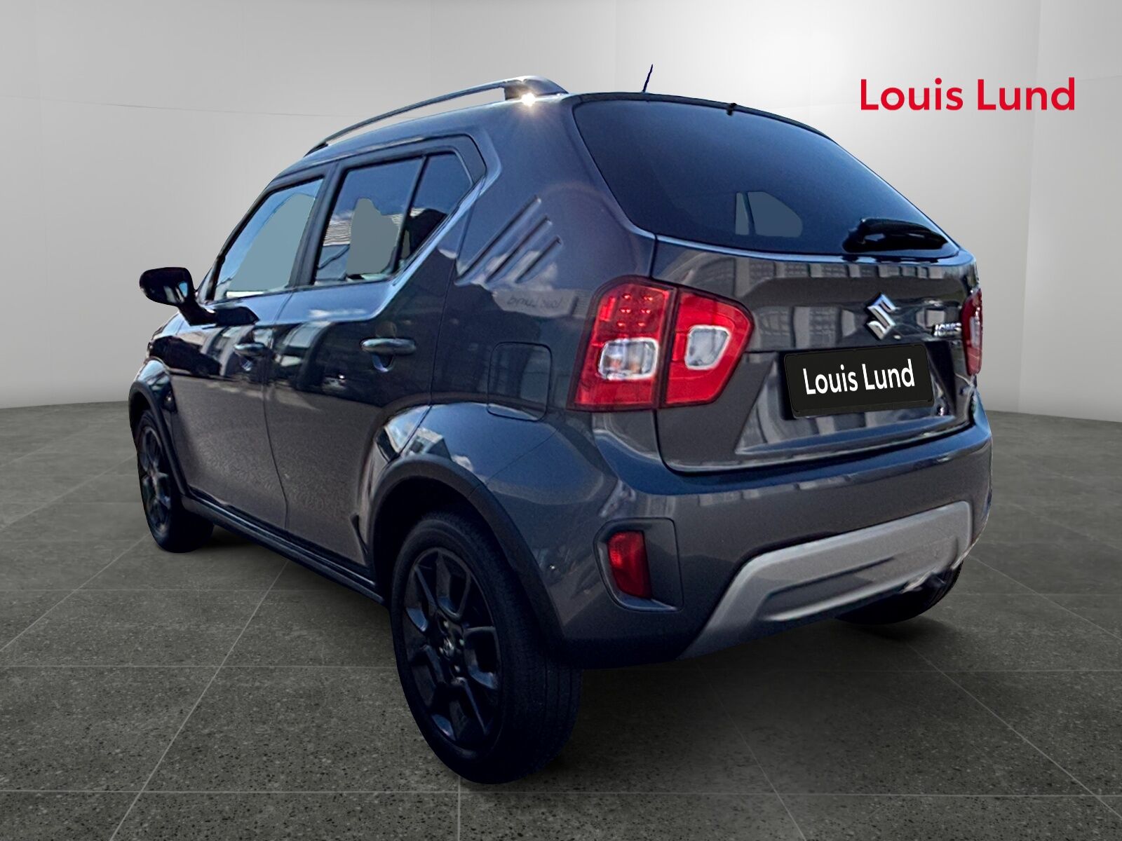 Billede af Suzuki Ignis 1,2 Dualjet  Mild hybrid Adventure 83HK 5d