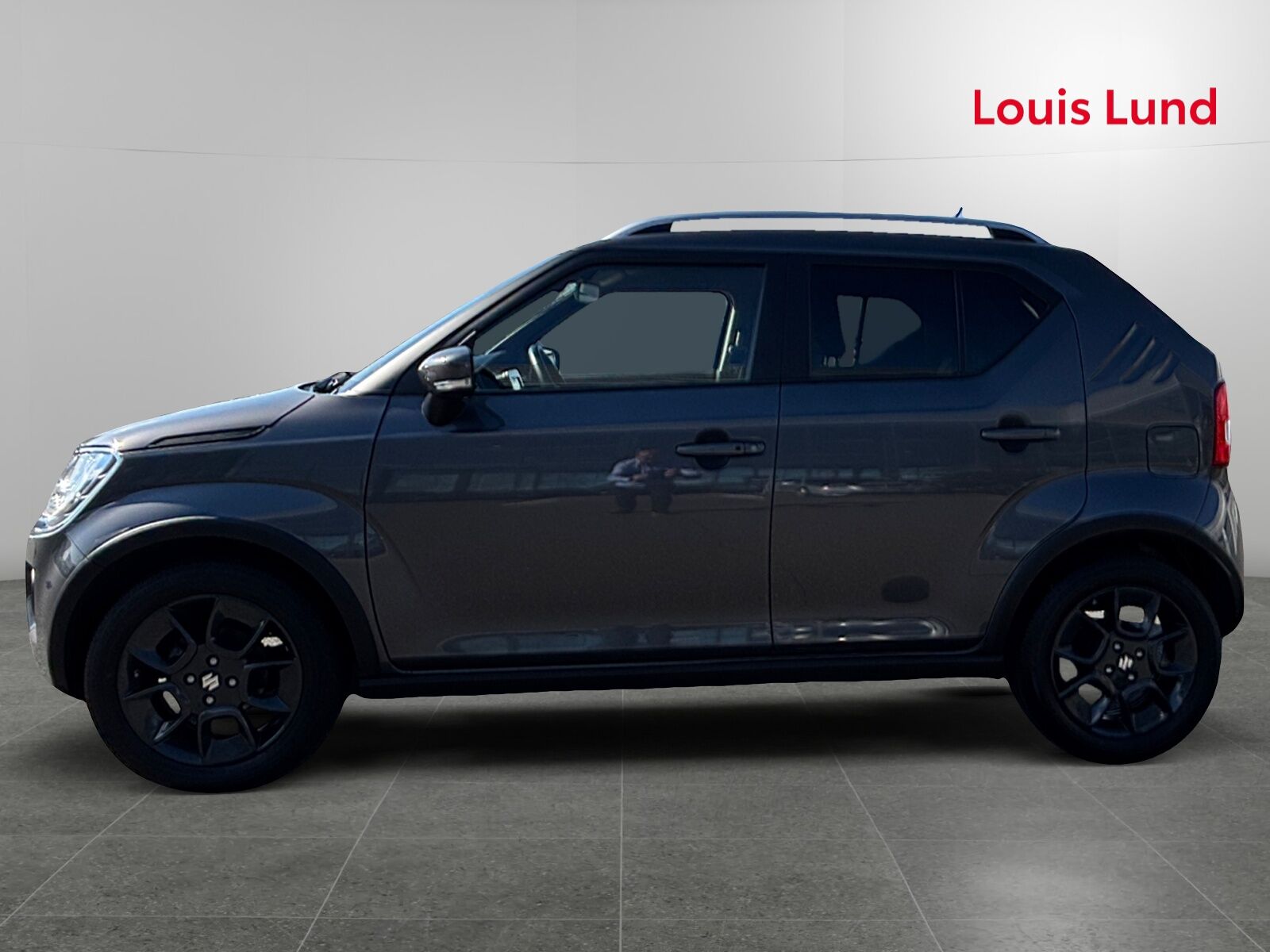 Billede af Suzuki Ignis 1,2 Dualjet  Mild hybrid Adventure 83HK 5d