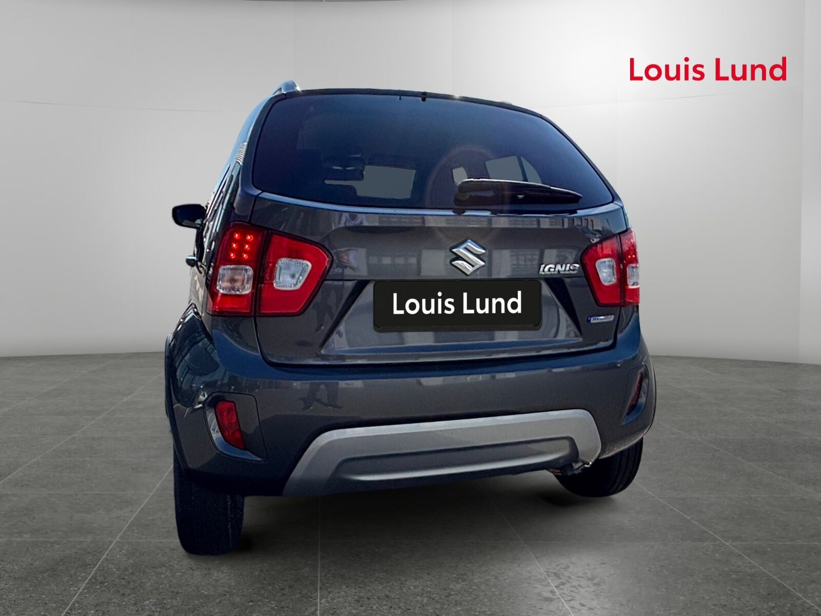 Billede af Suzuki Ignis 1,2 Dualjet  Mild hybrid Adventure 83HK 5d