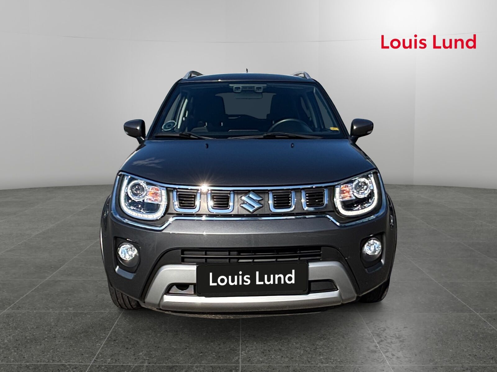 Billede af Suzuki Ignis 1,2 Dualjet  Mild hybrid Adventure 83HK 5d