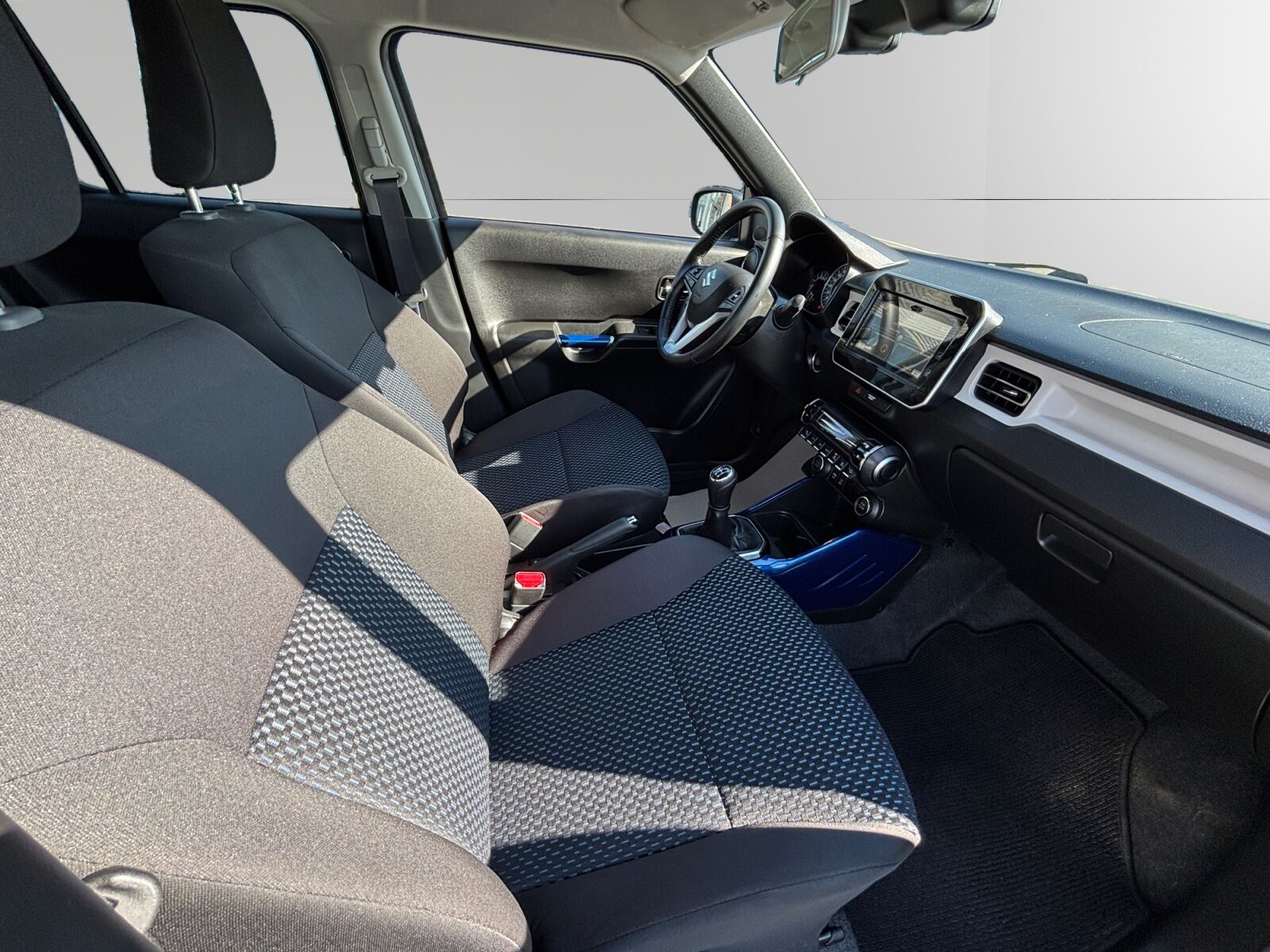 Billede af Suzuki Ignis 1,2 Dualjet  Mild hybrid Adventure 83HK 5d