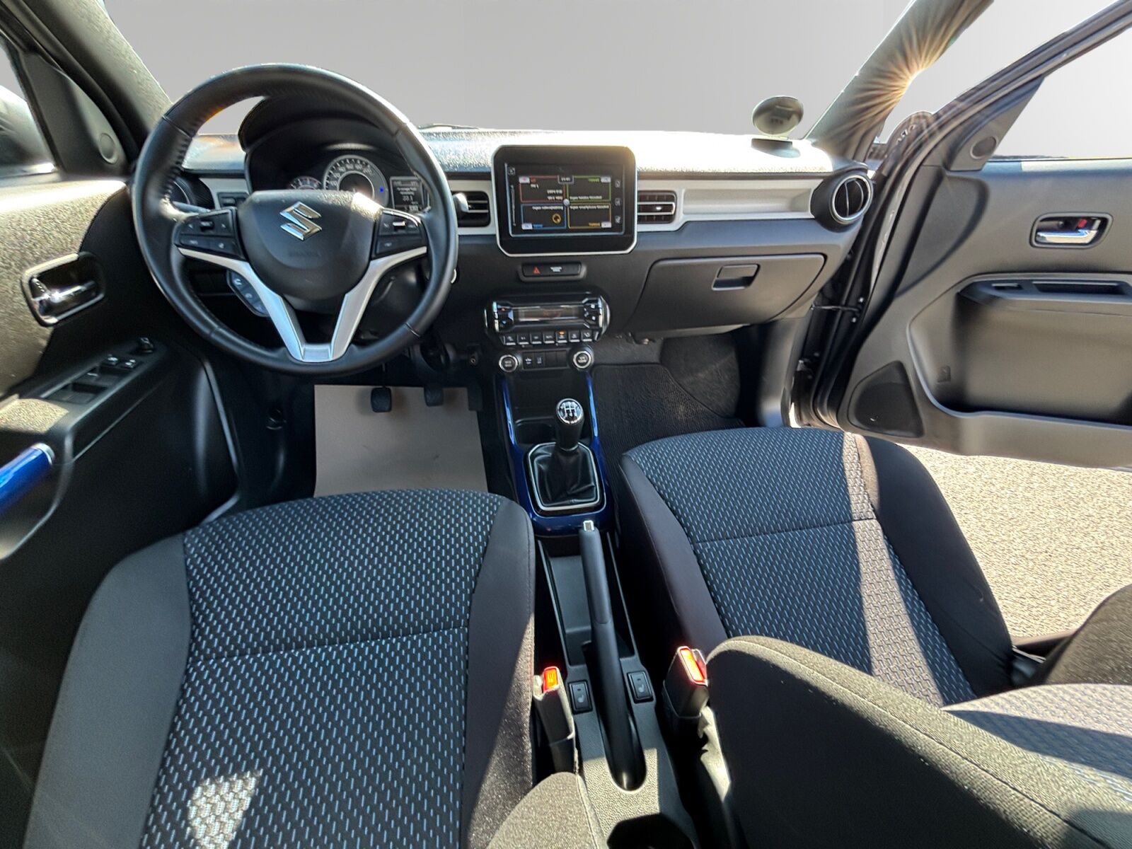 Billede af Suzuki Ignis 1,2 Dualjet  Mild hybrid Adventure 83HK 5d