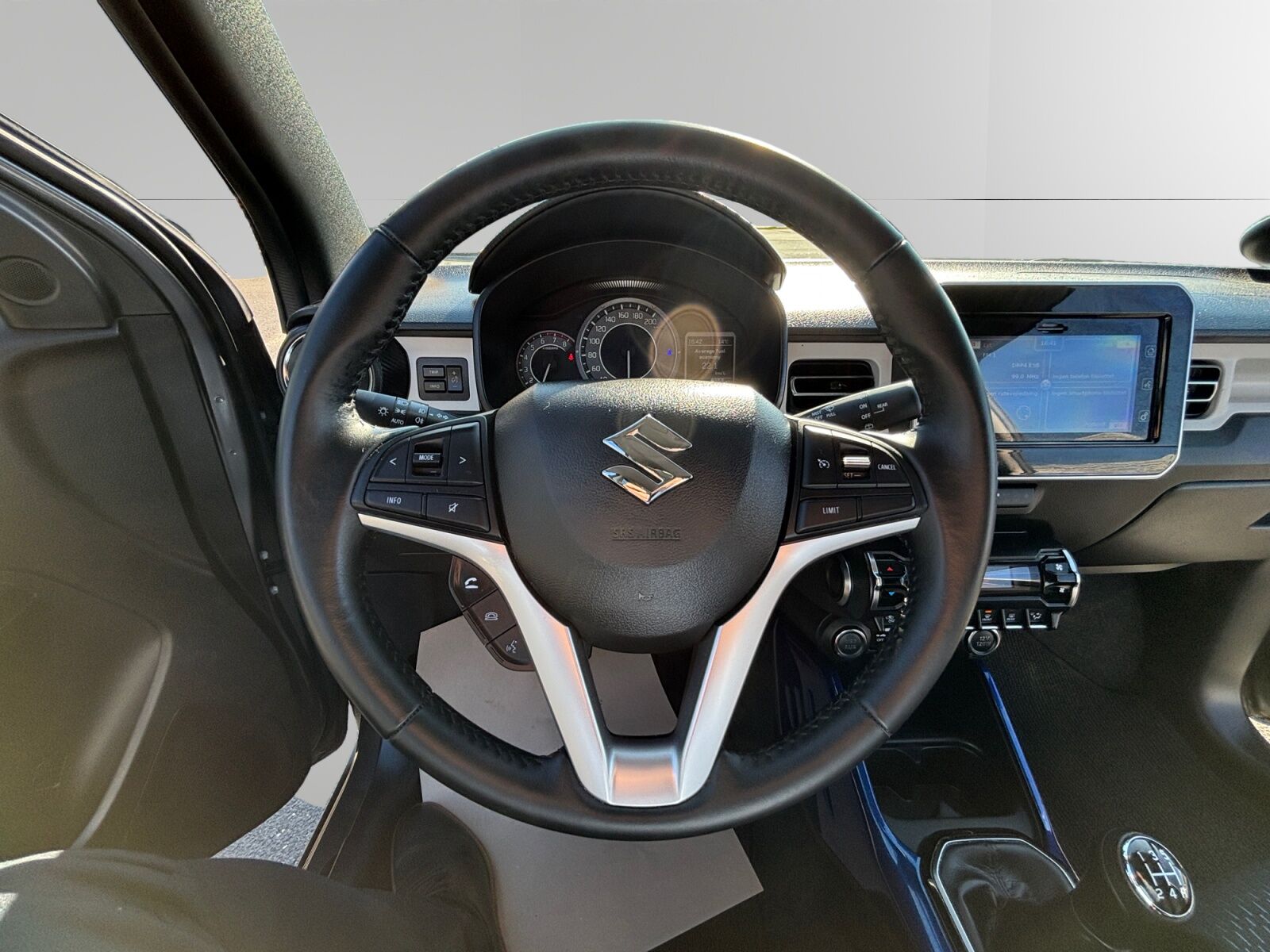 Billede af Suzuki Ignis 1,2 Dualjet  Mild hybrid Adventure 83HK 5d