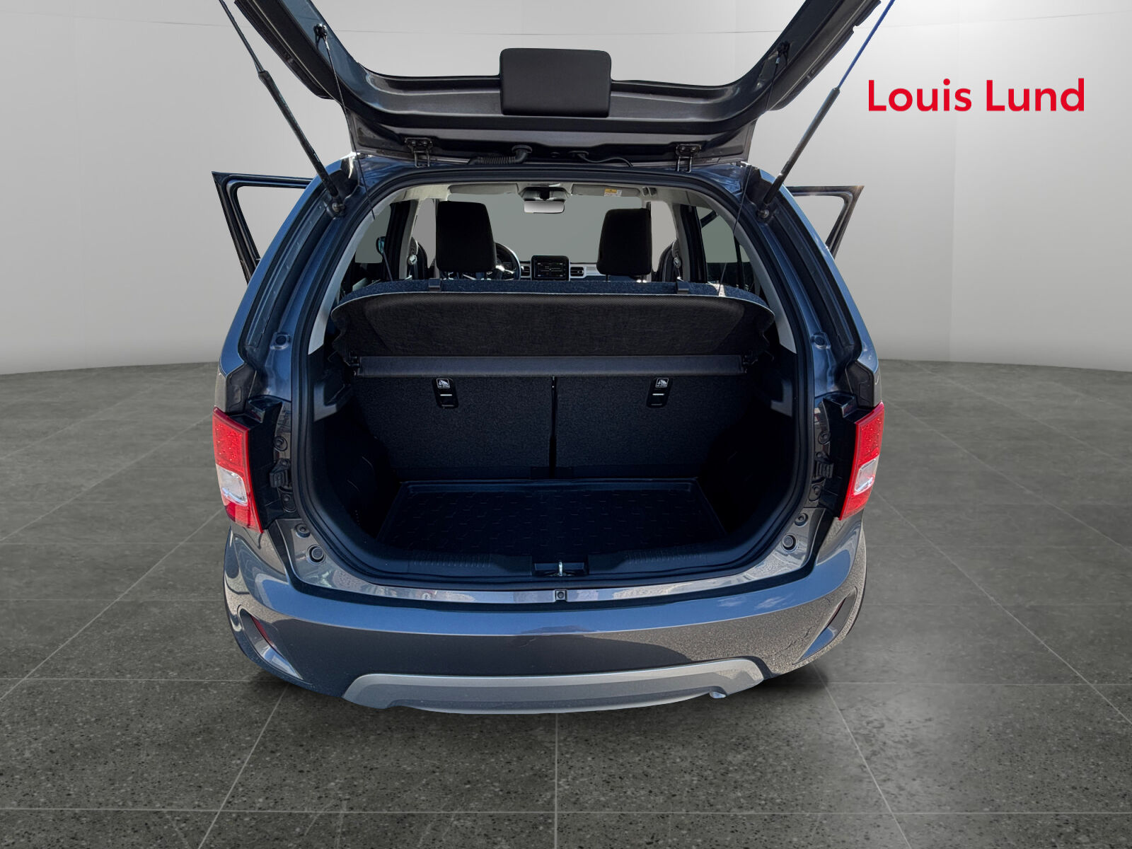 Billede af Suzuki Ignis 1,2 Dualjet  Mild hybrid Adventure 83HK 5d