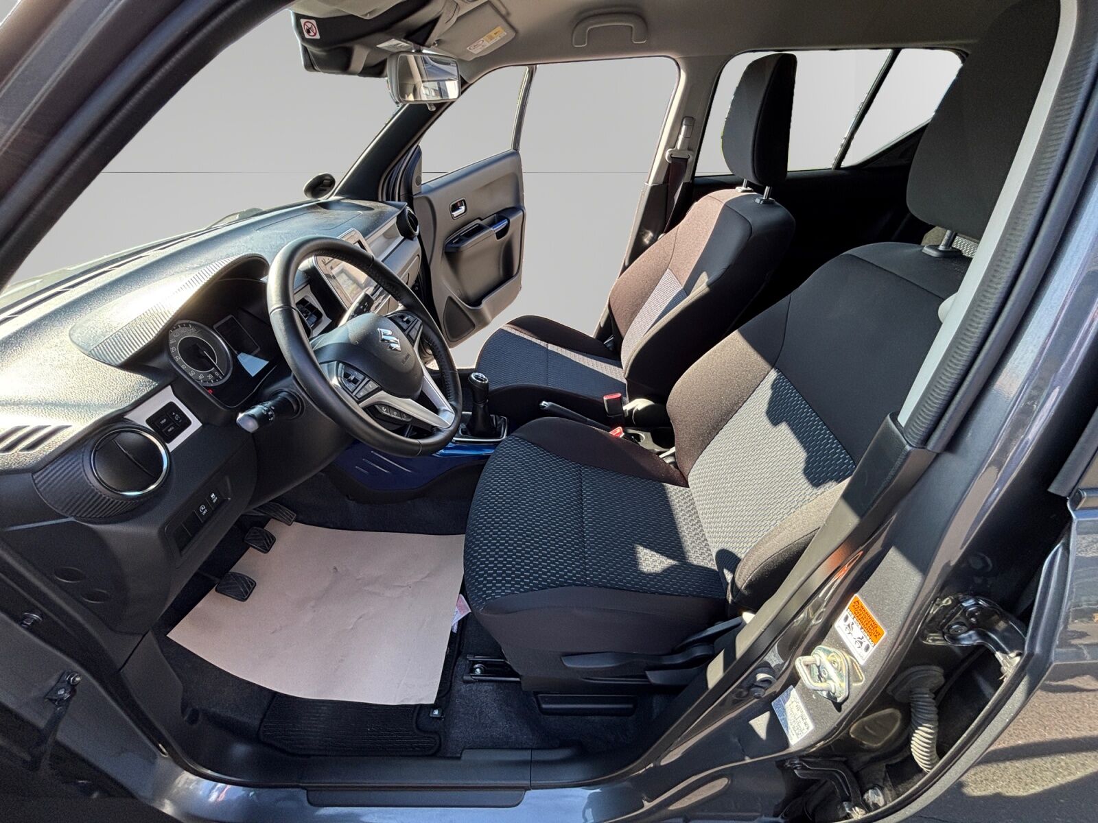 Billede af Suzuki Ignis 1,2 Dualjet  Mild hybrid Adventure 83HK 5d