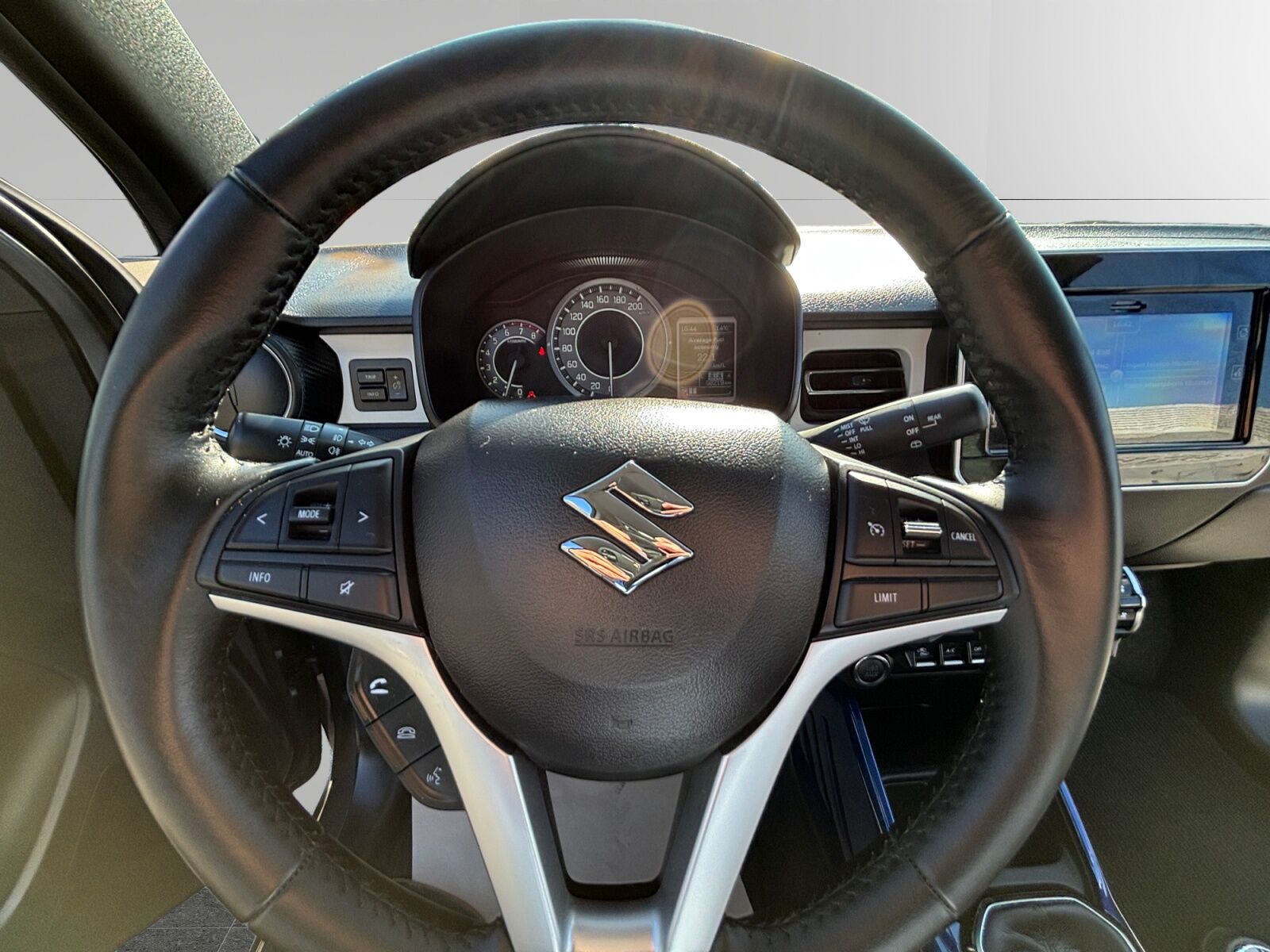 Billede af Suzuki Ignis 1,2 Dualjet  Mild hybrid Adventure 83HK 5d