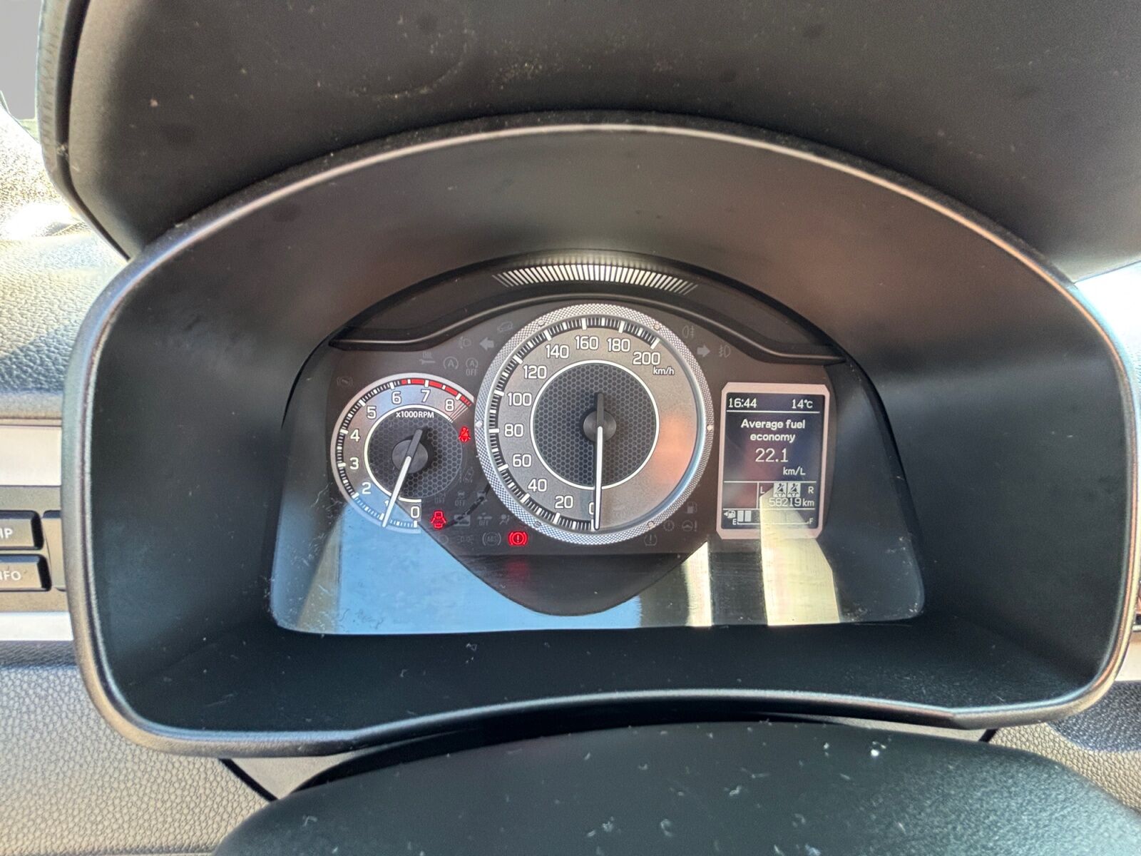 Billede af Suzuki Ignis 1,2 Dualjet  Mild hybrid Adventure 83HK 5d
