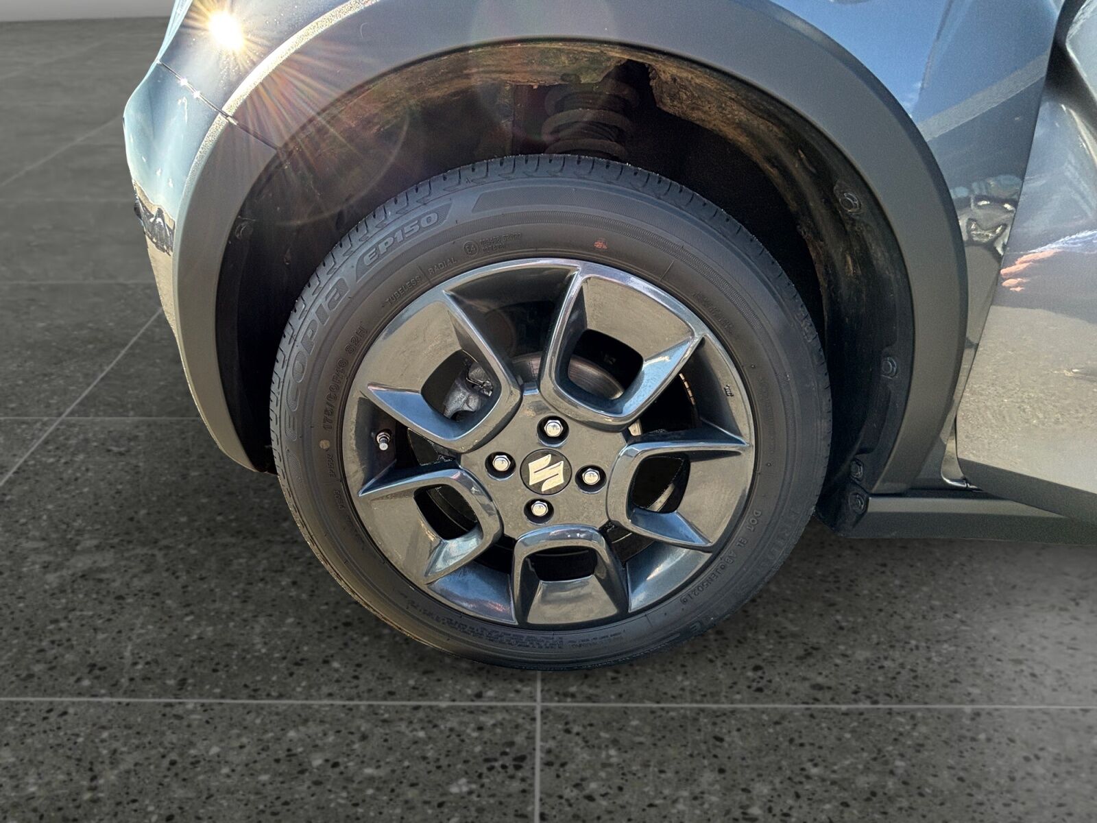Billede af Suzuki Ignis 1,2 Dualjet  Mild hybrid Adventure 83HK 5d