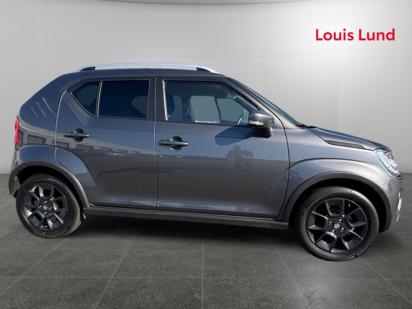 Billede af Suzuki Ignis 1,2 Dualjet  Mild hybrid Adventure 83HK 5d