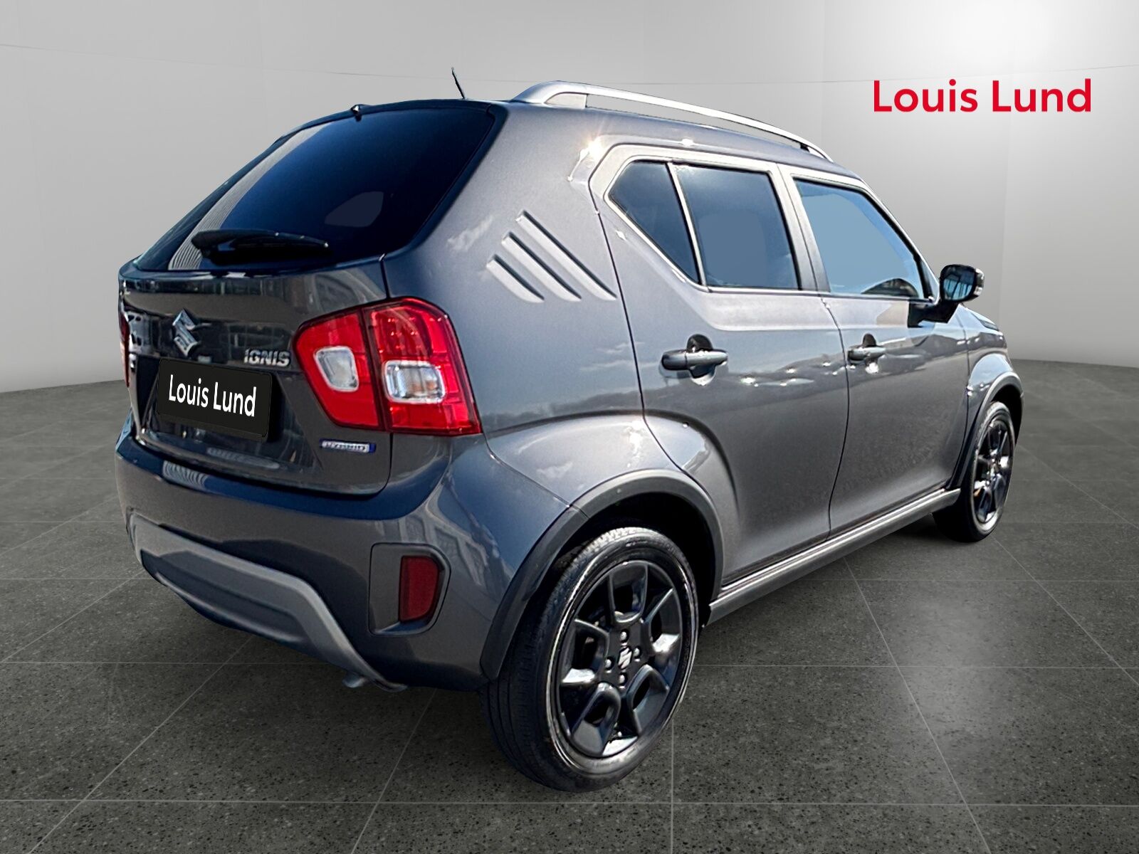 Billede af Suzuki Ignis 1,2 Dualjet  Mild hybrid Adventure 83HK 5d