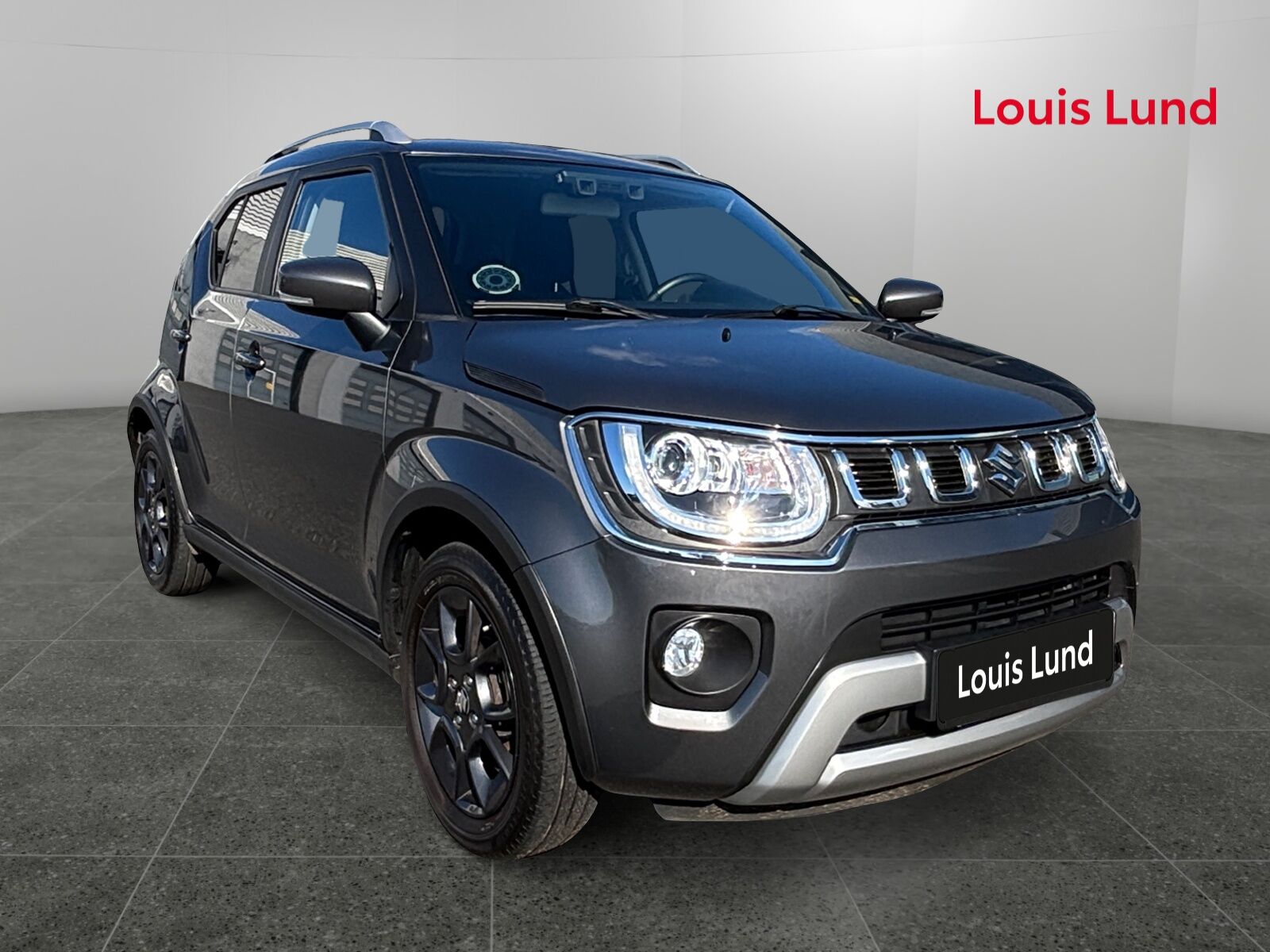 Billede af Suzuki Ignis 1,2 Dualjet  Mild hybrid Adventure 83HK 5d