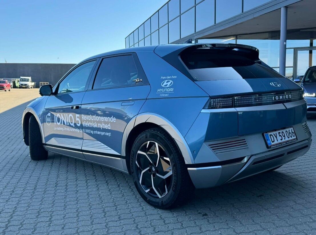Billede af Hyundai Ioniq 5 Electric 77,4 kWh Ultimate 229HK 5d Aut.