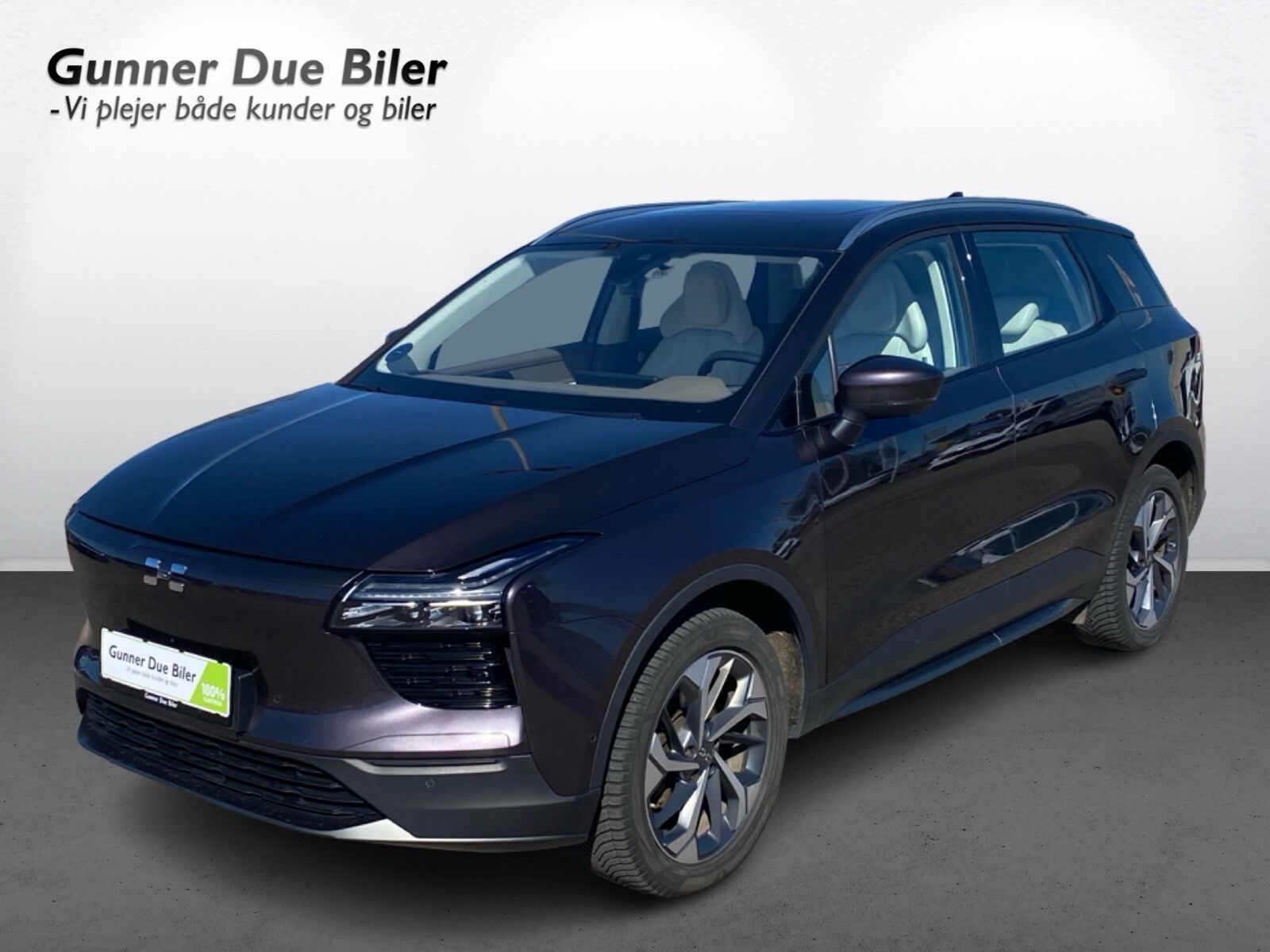 Billede af Aiways U5 EL Premium 204HK 5d Aut.