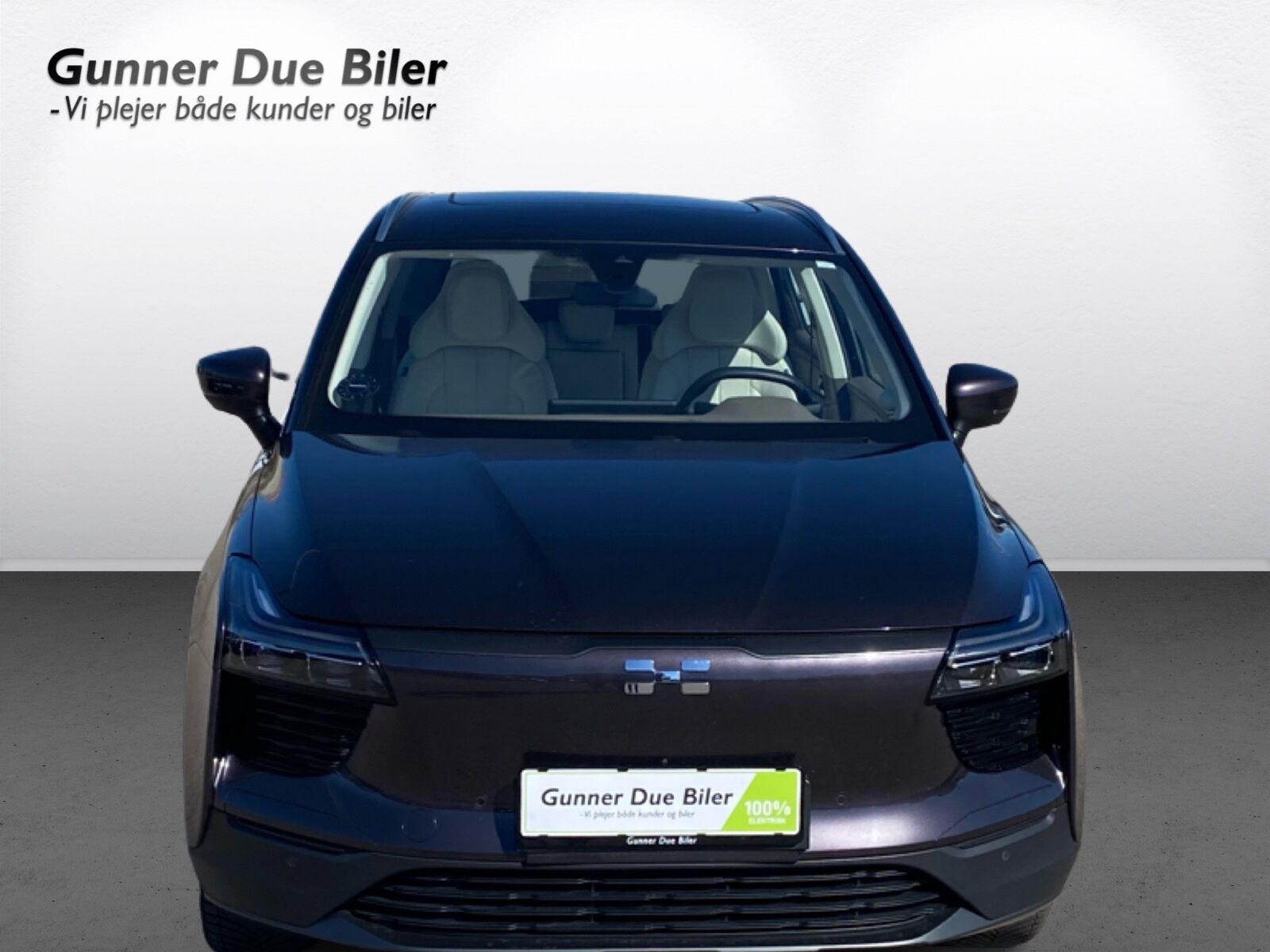 Billede af Aiways U5 EL Premium 204HK 5d Aut.