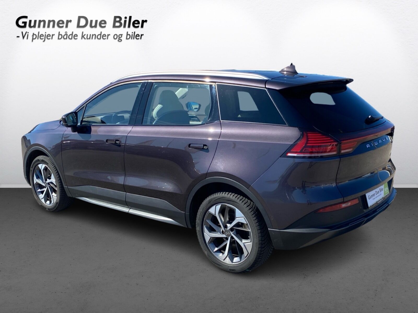 Billede af Aiways U5 EL Premium 204HK 5d Aut.