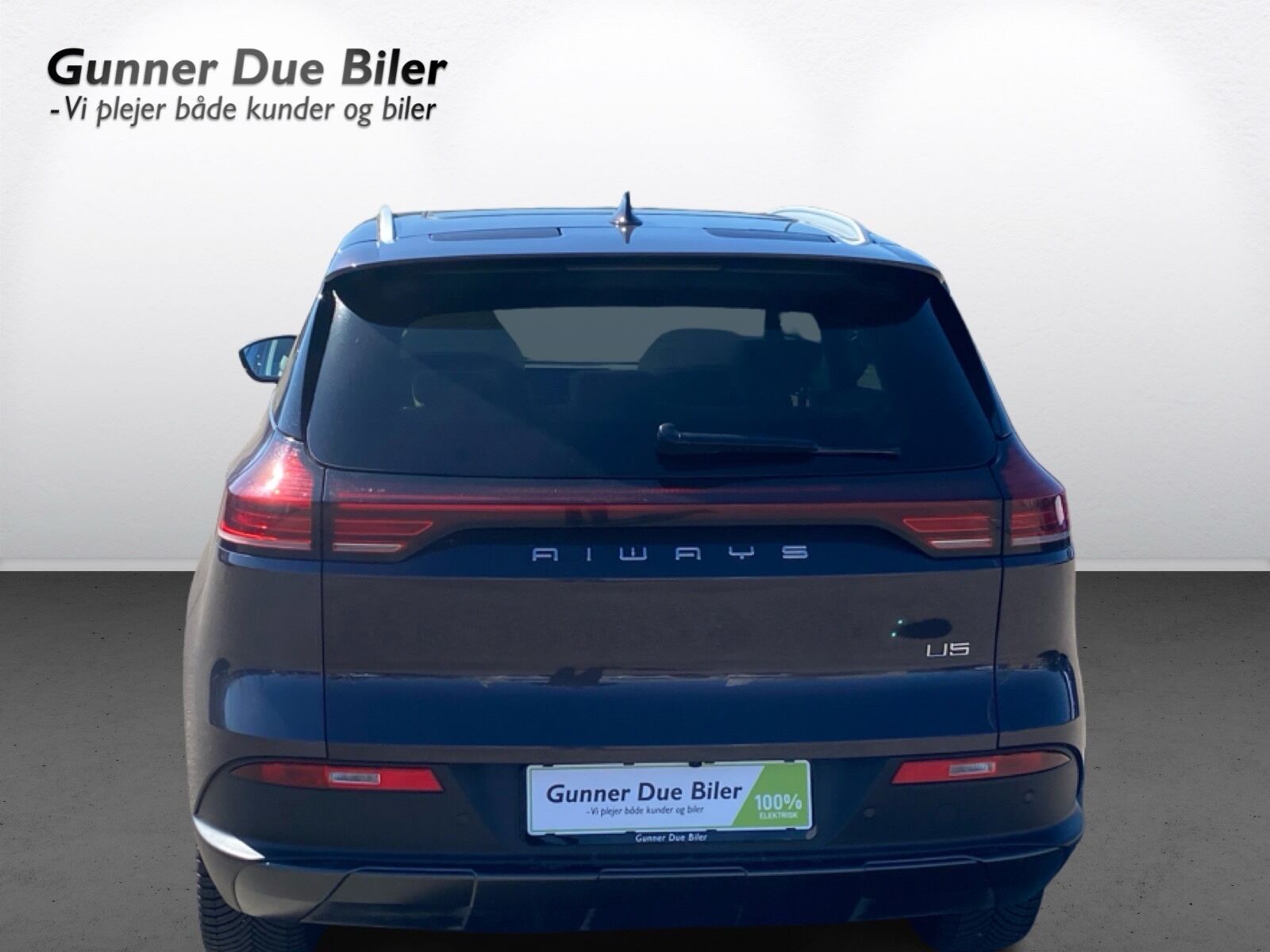 Billede af Aiways U5 EL Premium 204HK 5d Aut.