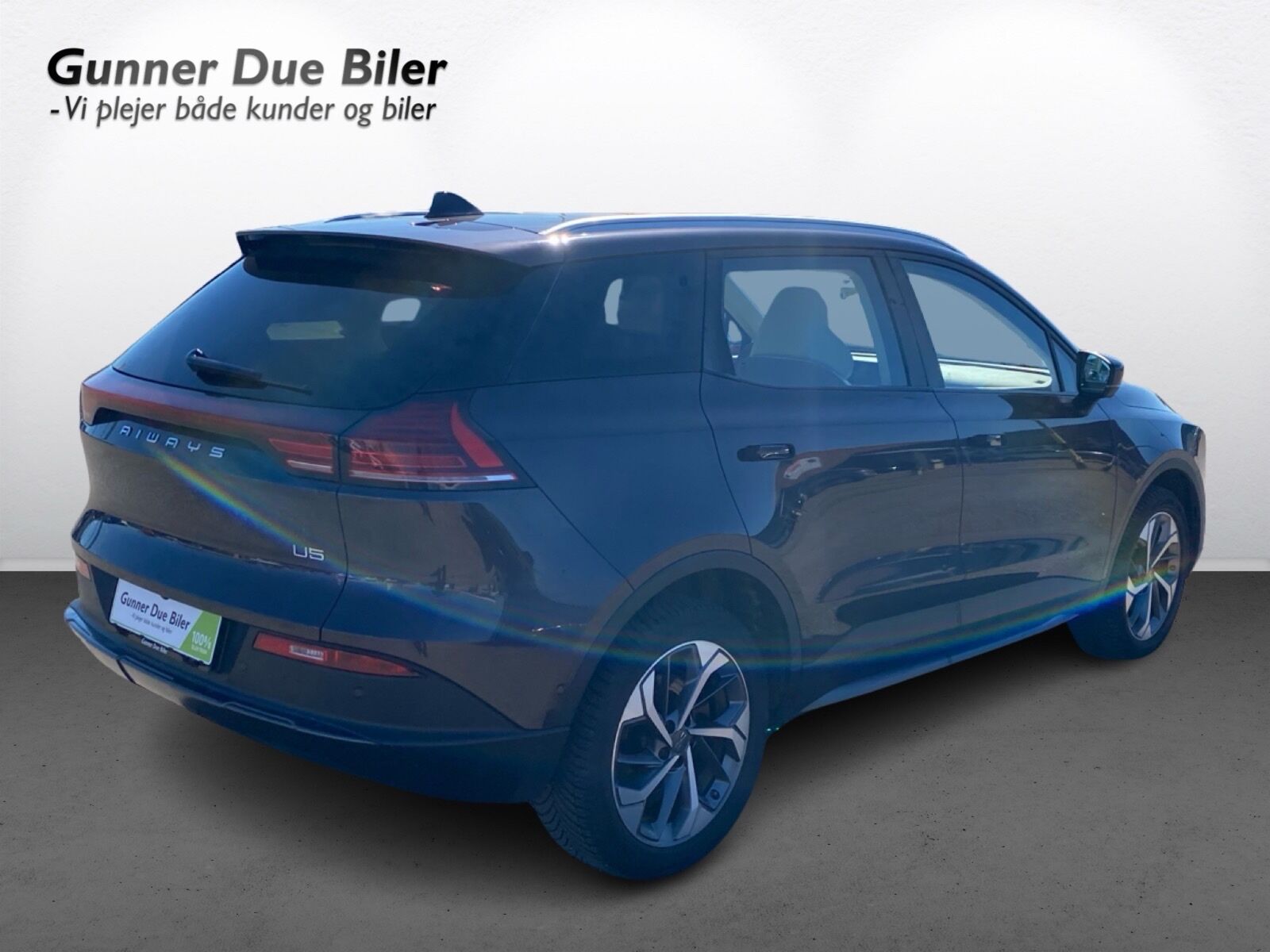 Billede af Aiways U5 EL Premium 204HK 5d Aut.