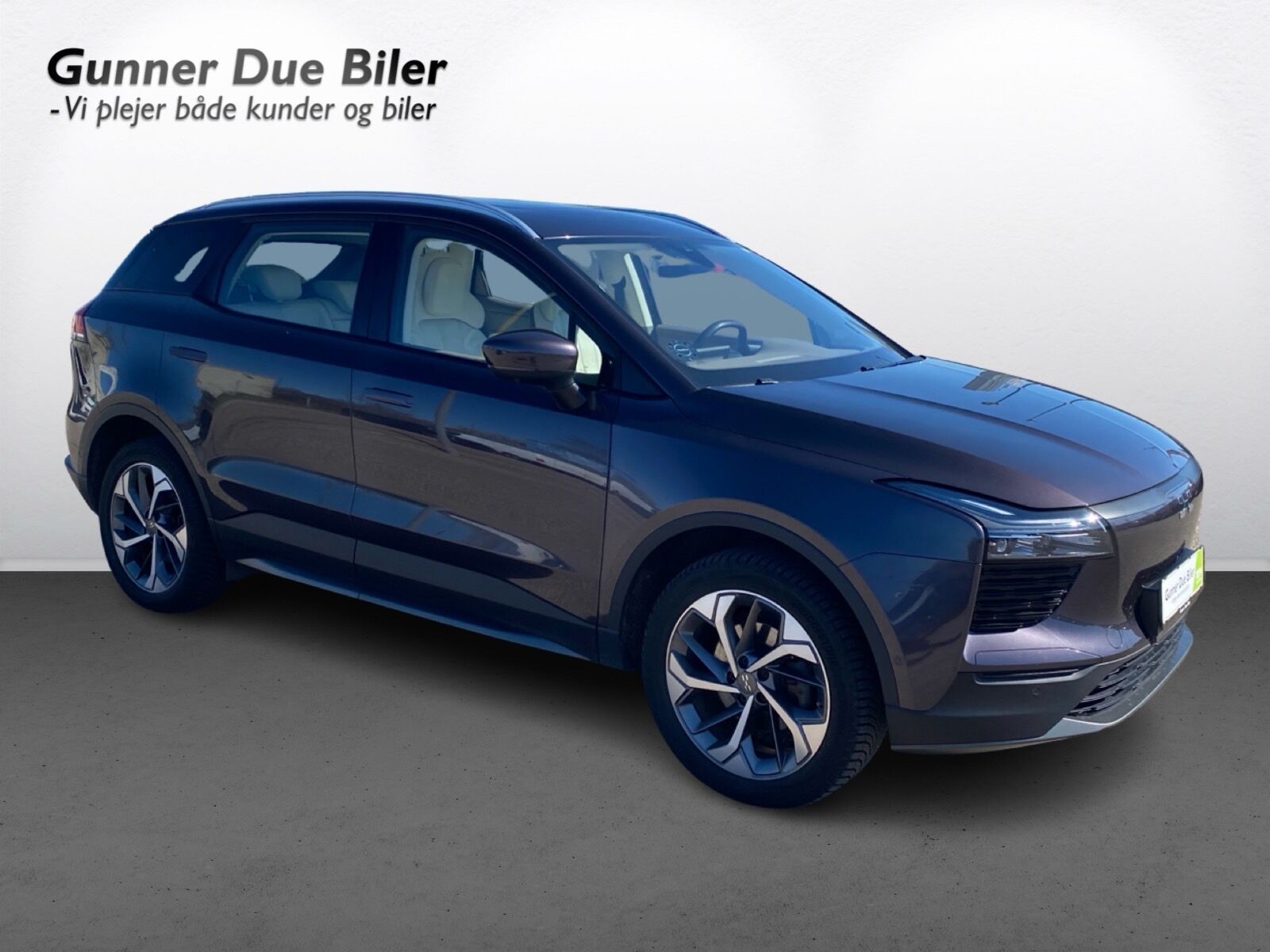 Billede af Aiways U5 EL Premium 204HK 5d Aut.