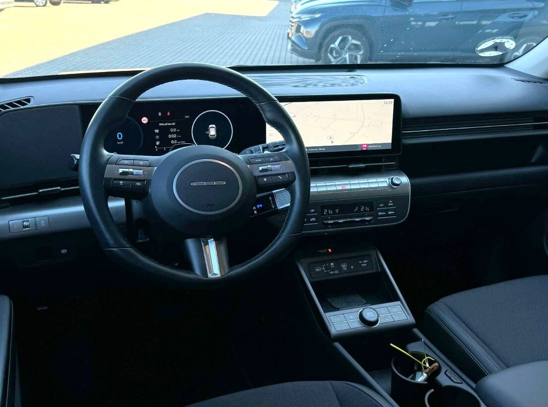 Billede af Hyundai Kona Electric 65,4 kWh Advanced Long Range 217HK 5d Aut.
