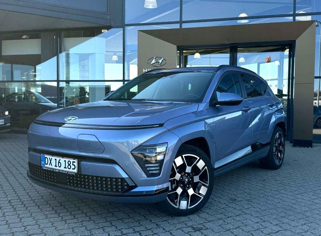 Billede af Hyundai Kona Electric 65,4 kWh Advanced Long Range 217HK 5d Aut.