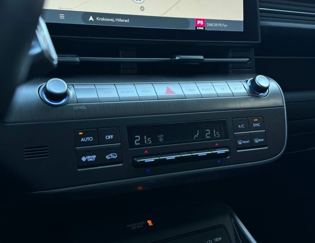 Billede af Hyundai Kona Electric 65,4 kWh Advanced Long Range 217HK 5d Aut.