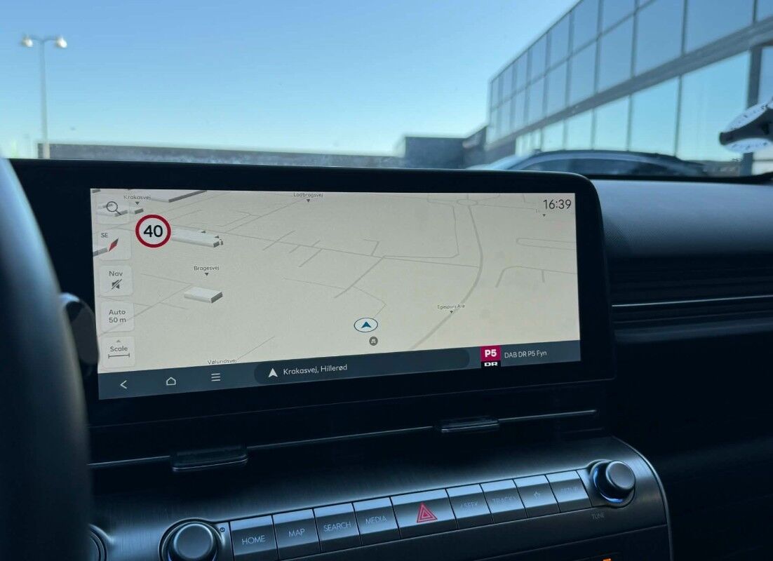 Billede af Hyundai Kona Electric 65,4 kWh Advanced Long Range 217HK 5d Aut.