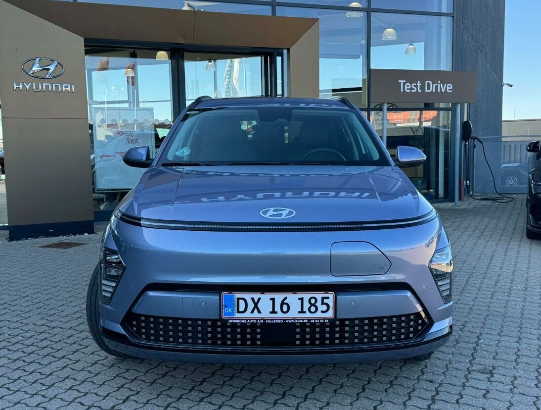 Billede af Hyundai Kona Electric 65,4 kWh Advanced Long Range 217HK 5d Aut.