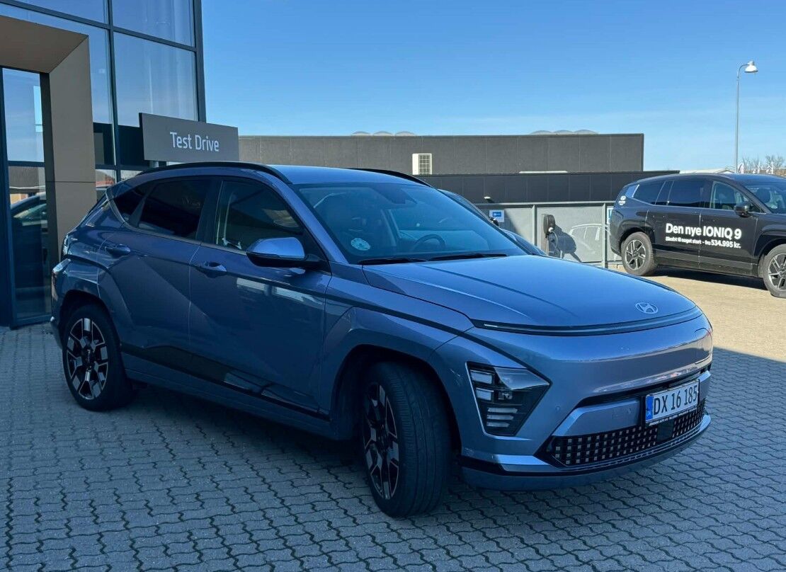 Billede af Hyundai Kona Electric 65,4 kWh Advanced Long Range 217HK 5d Aut.
