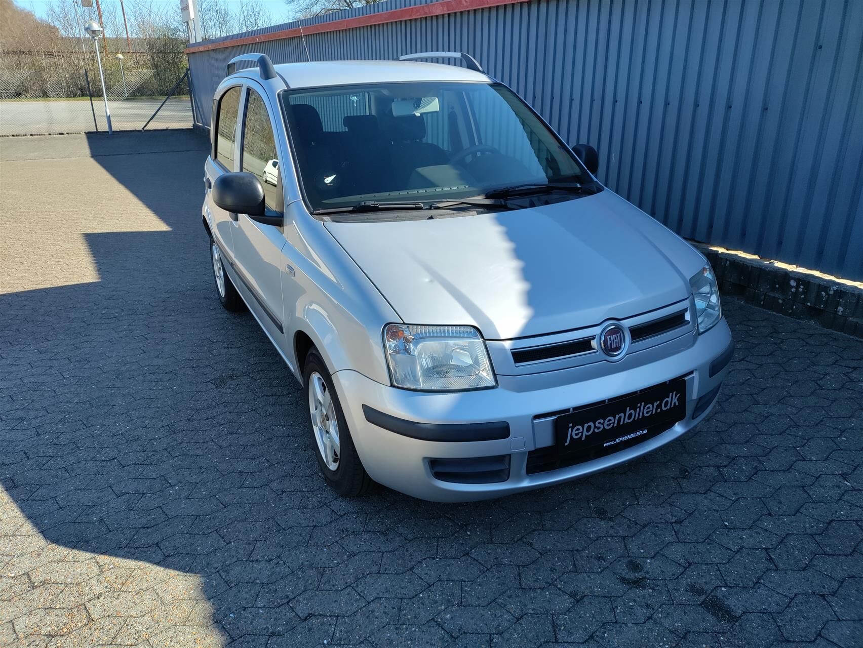 Billede af Fiat Panda 1,2 Ciao 69HK 5d