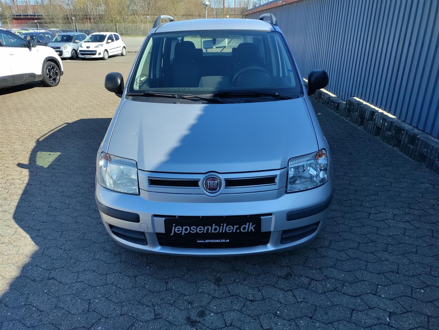 Billede af Fiat Panda 1,2 Ciao 69HK 5d