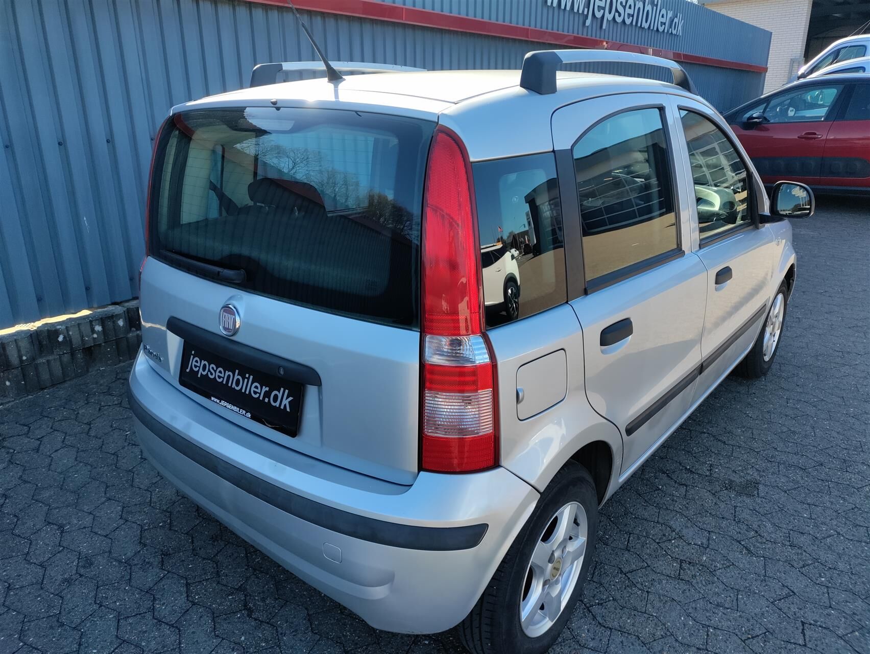 Billede af Fiat Panda 1,2 Ciao 69HK 5d