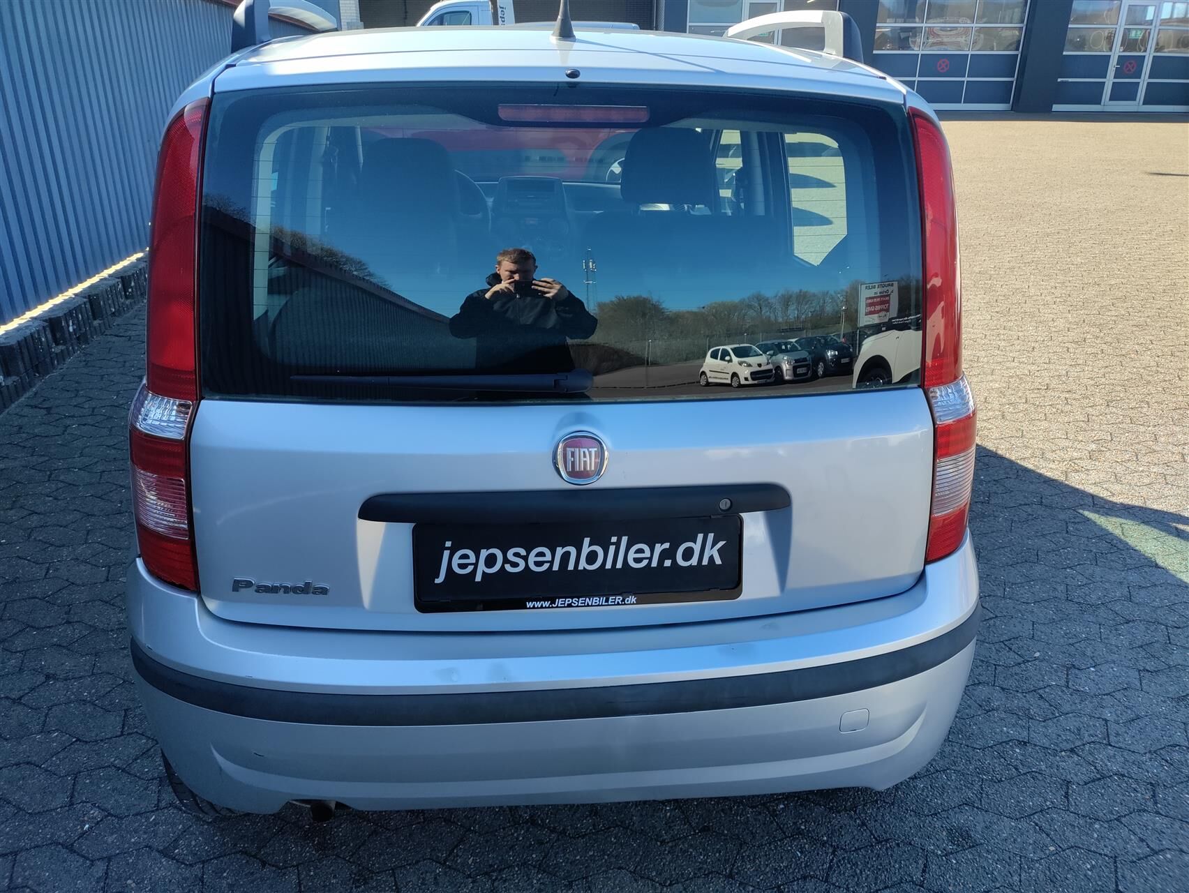 Billede af Fiat Panda 1,2 Ciao 69HK 5d