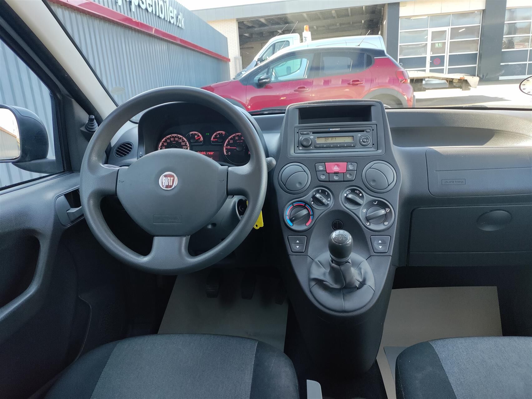 Billede af Fiat Panda 1,2 Ciao 69HK 5d