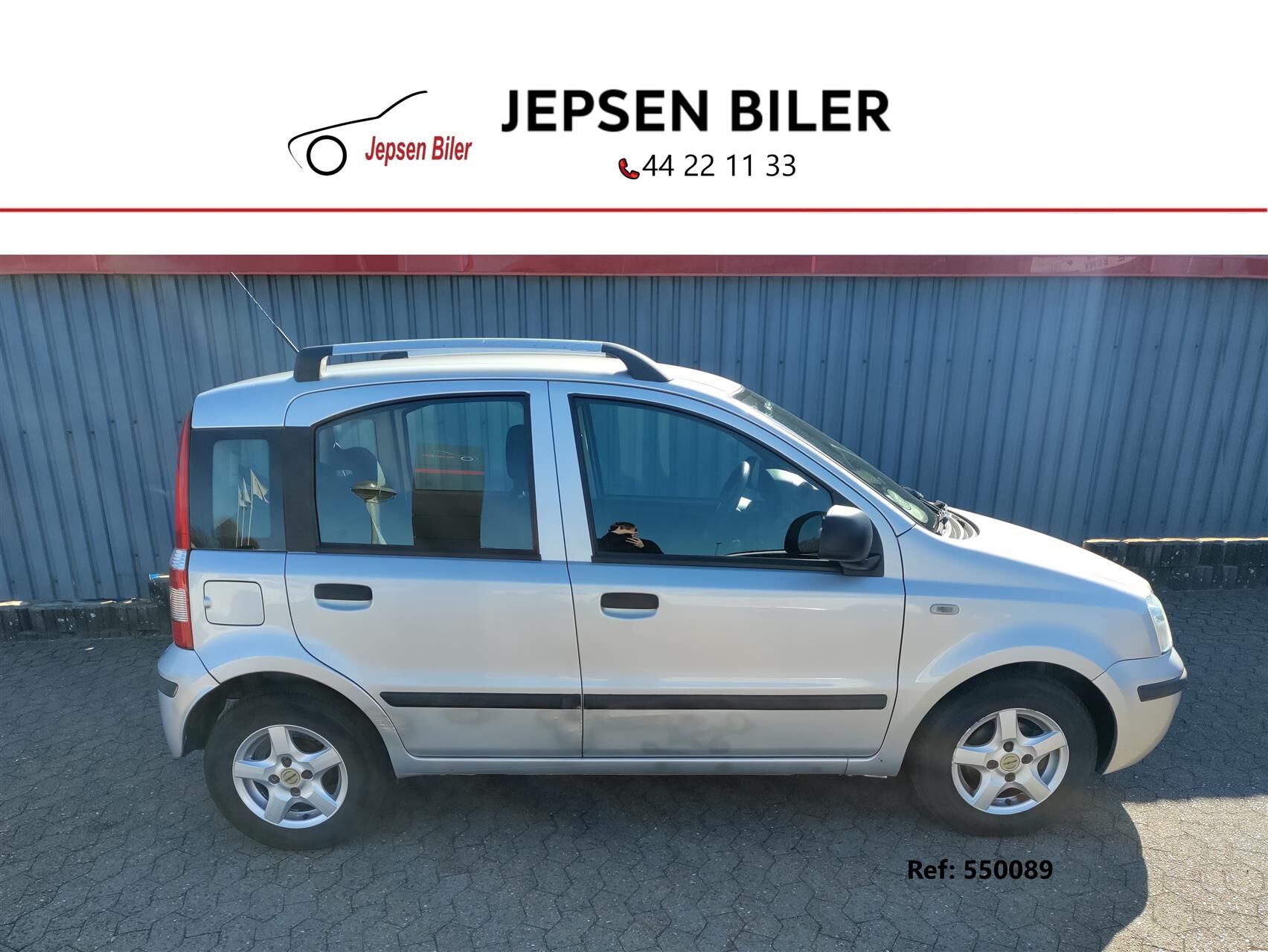 Billede af Fiat Panda 1,2 Ciao 69HK 5d