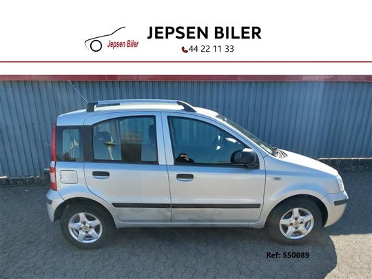 Fiat Panda 1,2 Ciao 69HK 5d