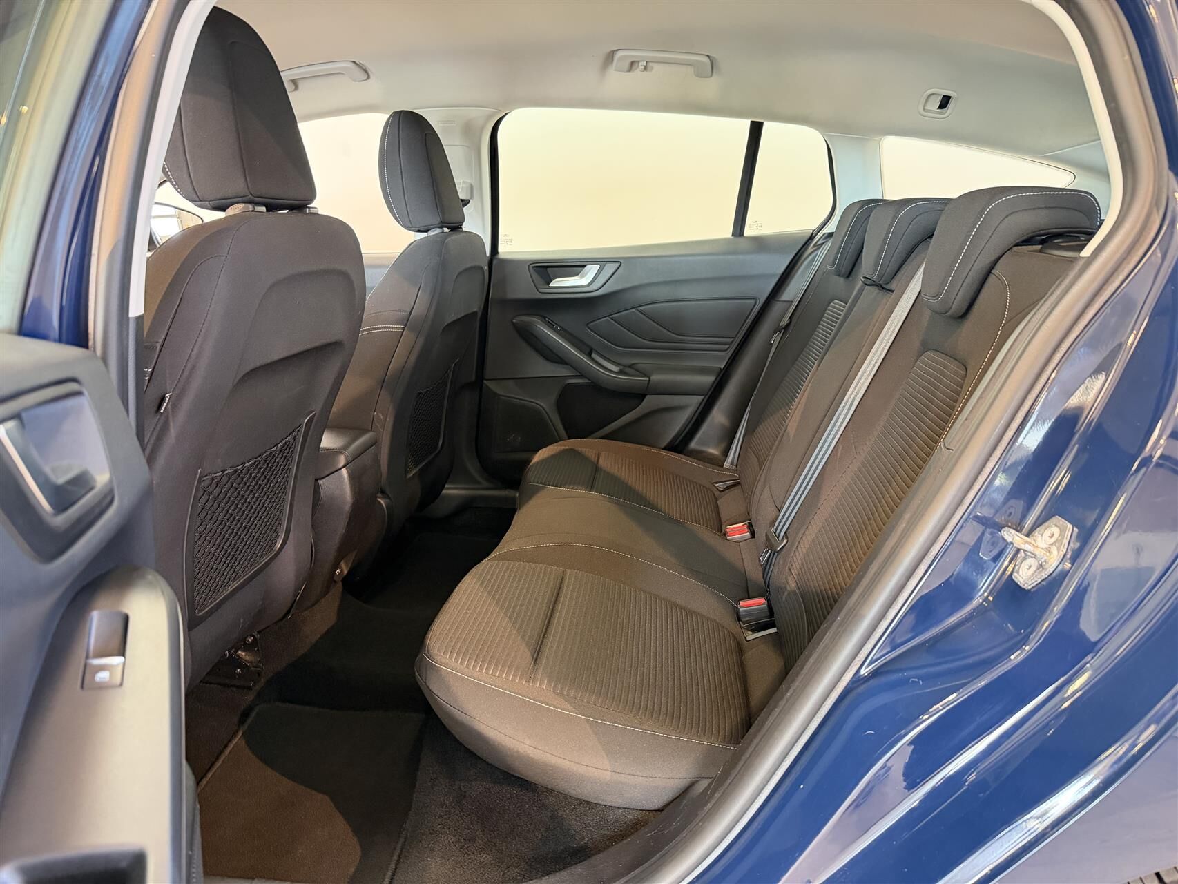 Billede af Ford Focus 1,0 EcoBoost Titanium Business 125HK Stc 6g