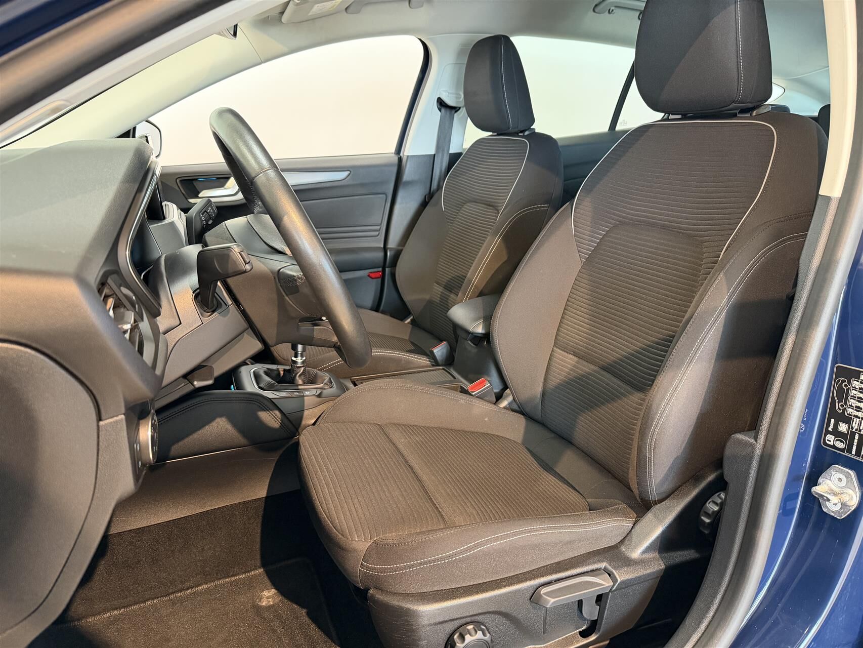 Billede af Ford Focus 1,0 EcoBoost Titanium Business 125HK Stc 6g