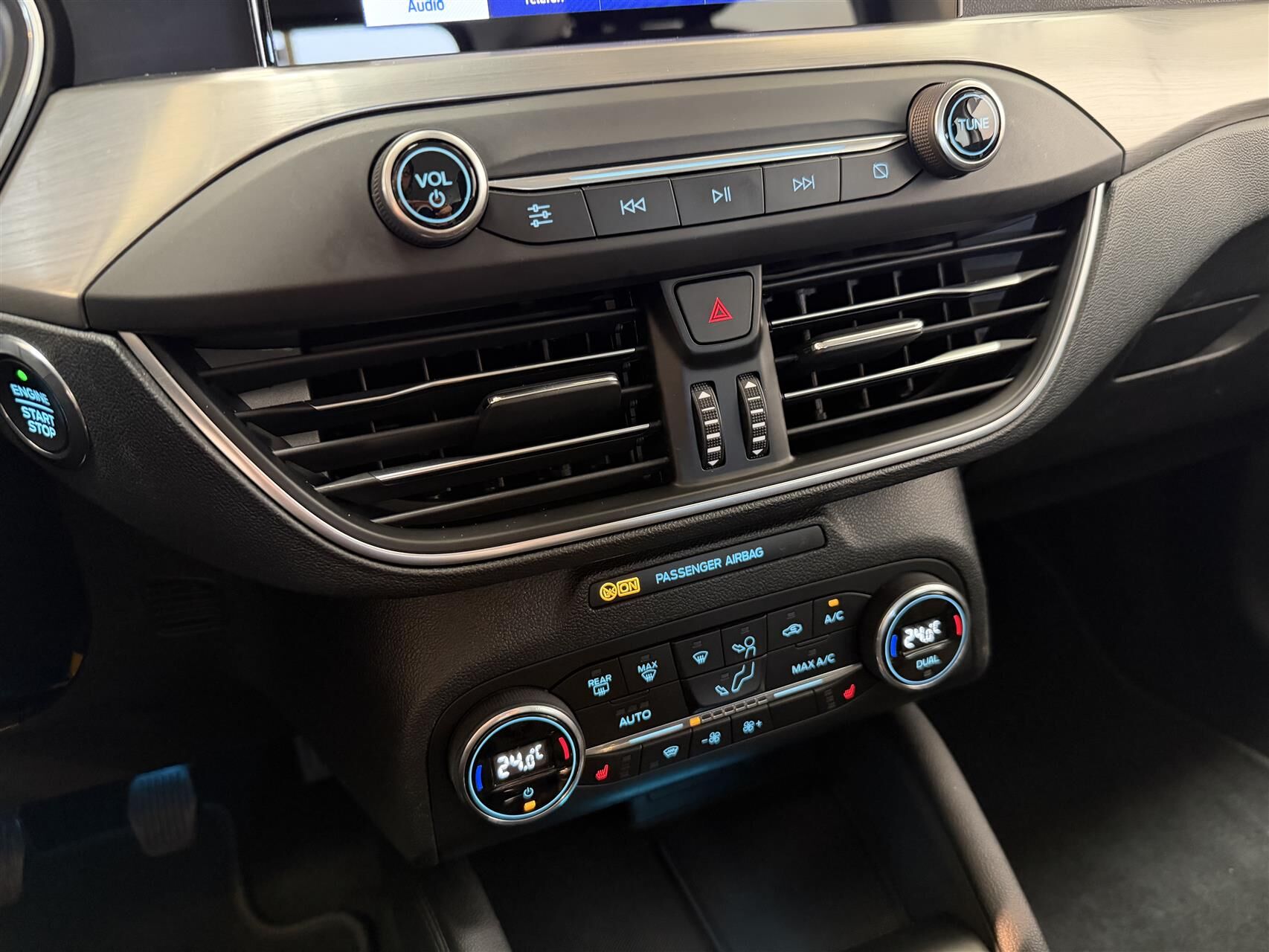 Billede af Ford Focus 1,0 EcoBoost Titanium Business 125HK Stc 6g