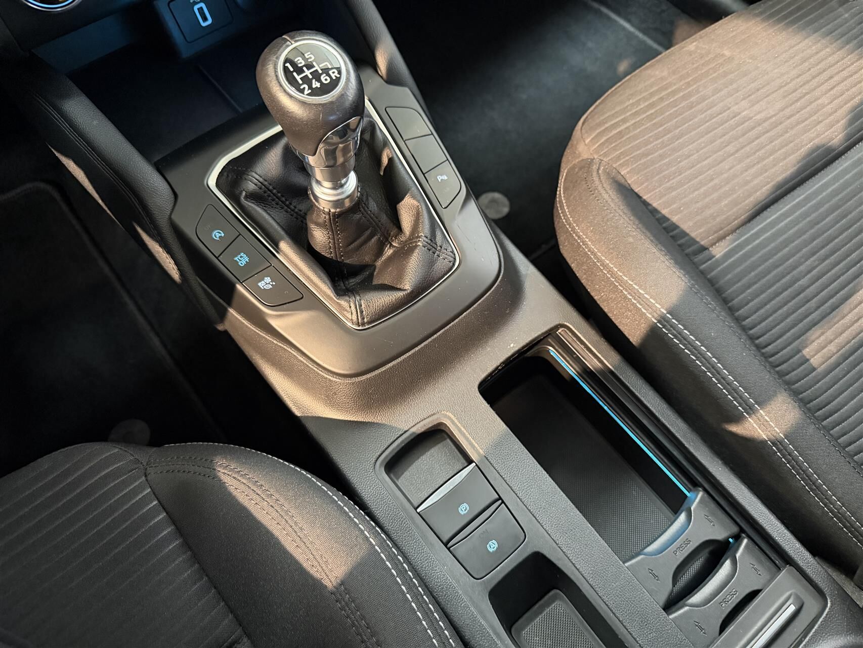 Billede af Ford Focus 1,0 EcoBoost Titanium Business 125HK Stc 6g