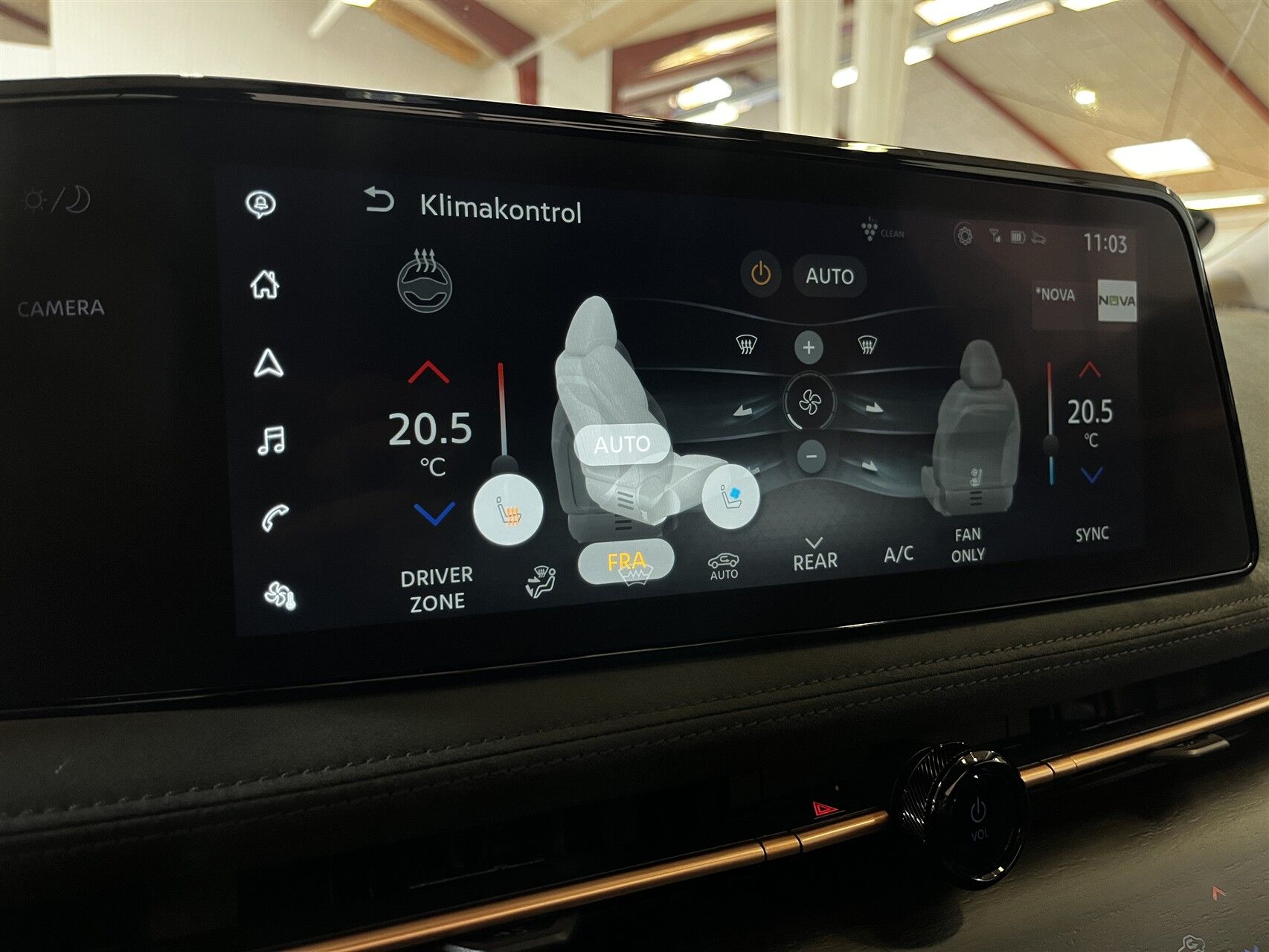 Billede af Nissan Ariya EL Evolve 214HK 5d Aut.