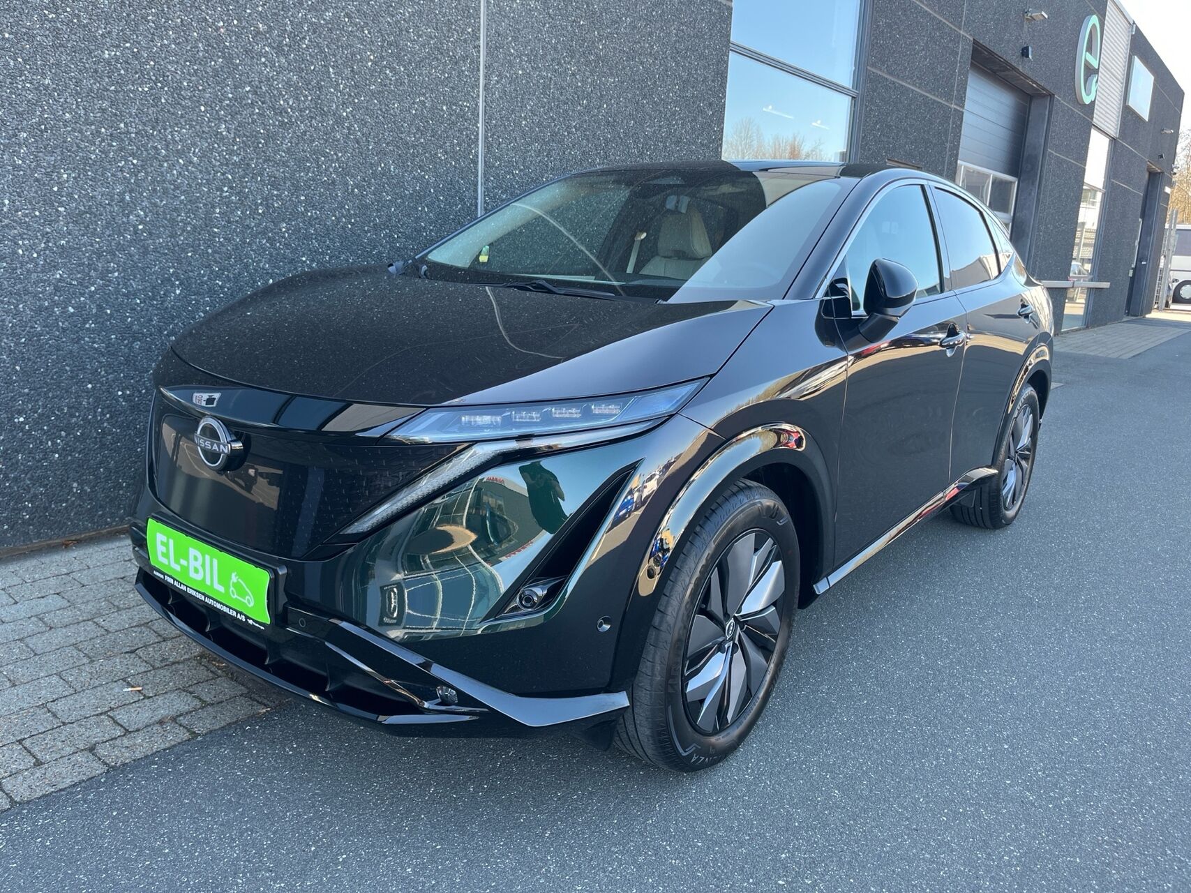 Billede af Nissan Ariya EL Evolve 214HK 5d Aut.