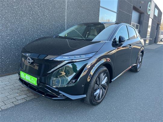 Nissan Ariya EL Evolve 214HK 5d Aut.