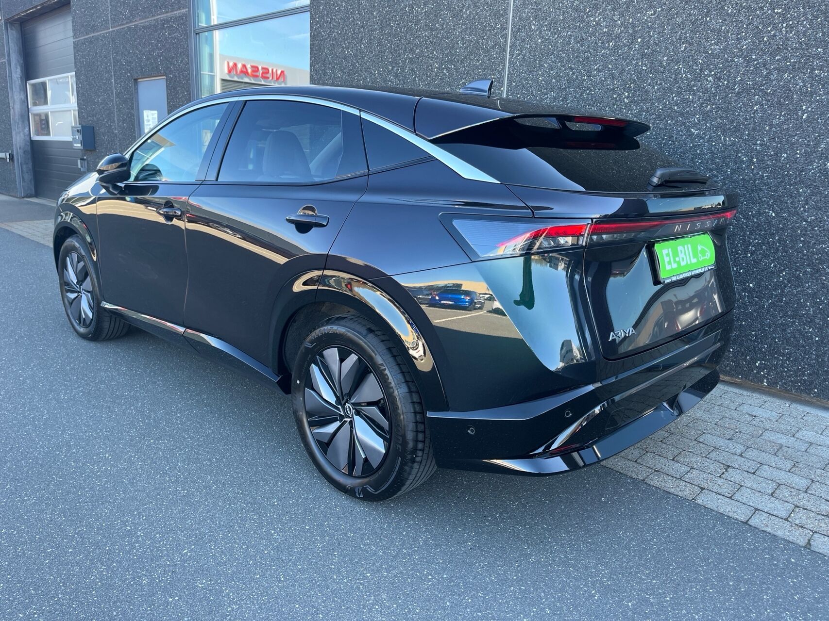 Billede af Nissan Ariya EL Evolve 214HK 5d Aut.