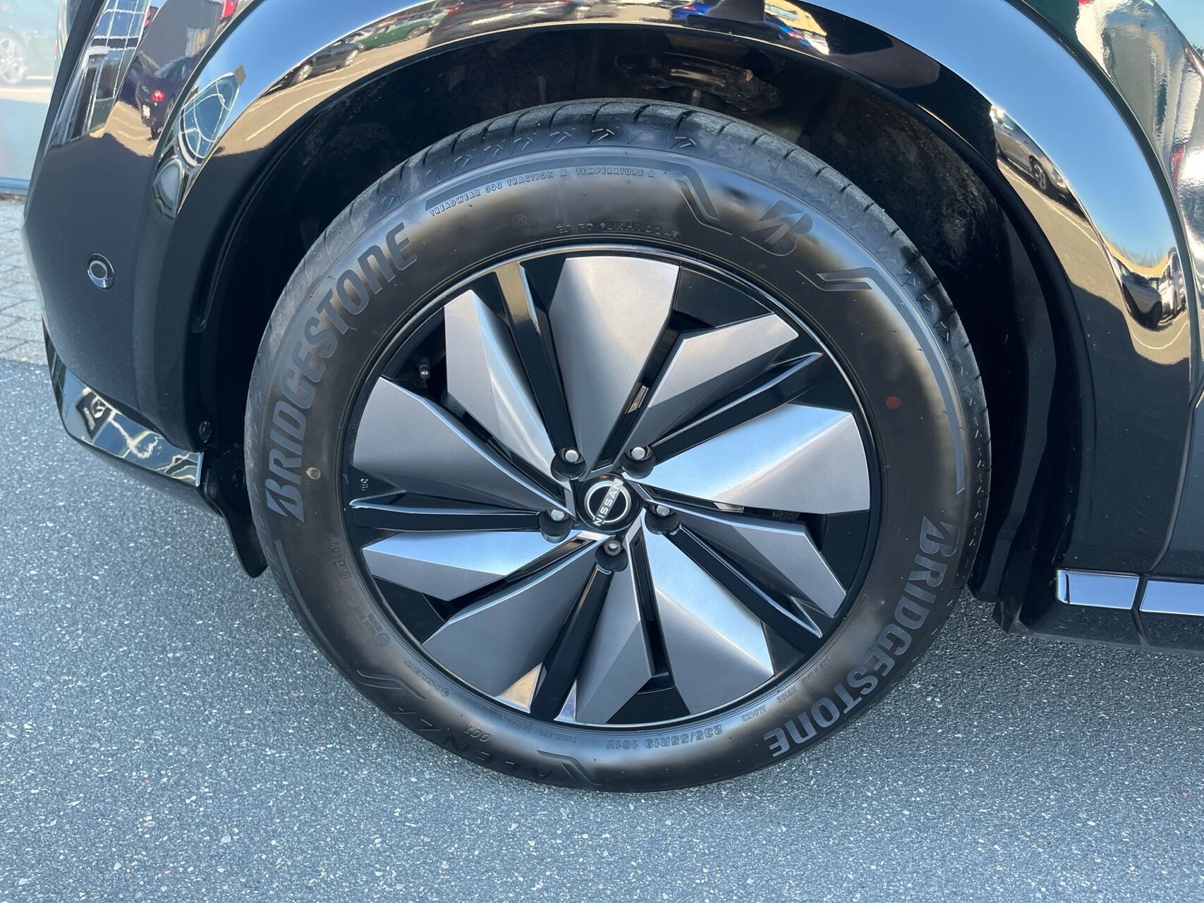 Billede af Nissan Ariya EL Evolve 214HK 5d Aut.