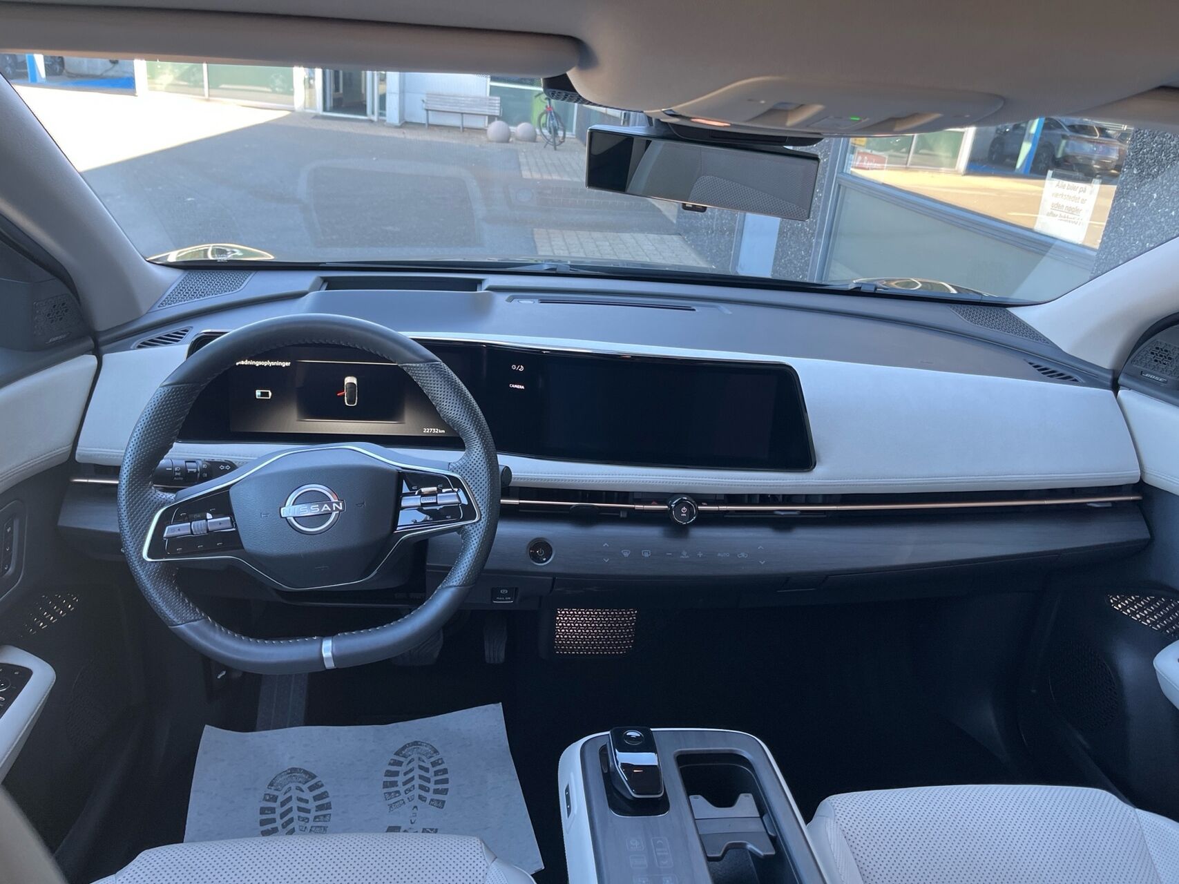 Billede af Nissan Ariya EL Evolve 214HK 5d Aut.