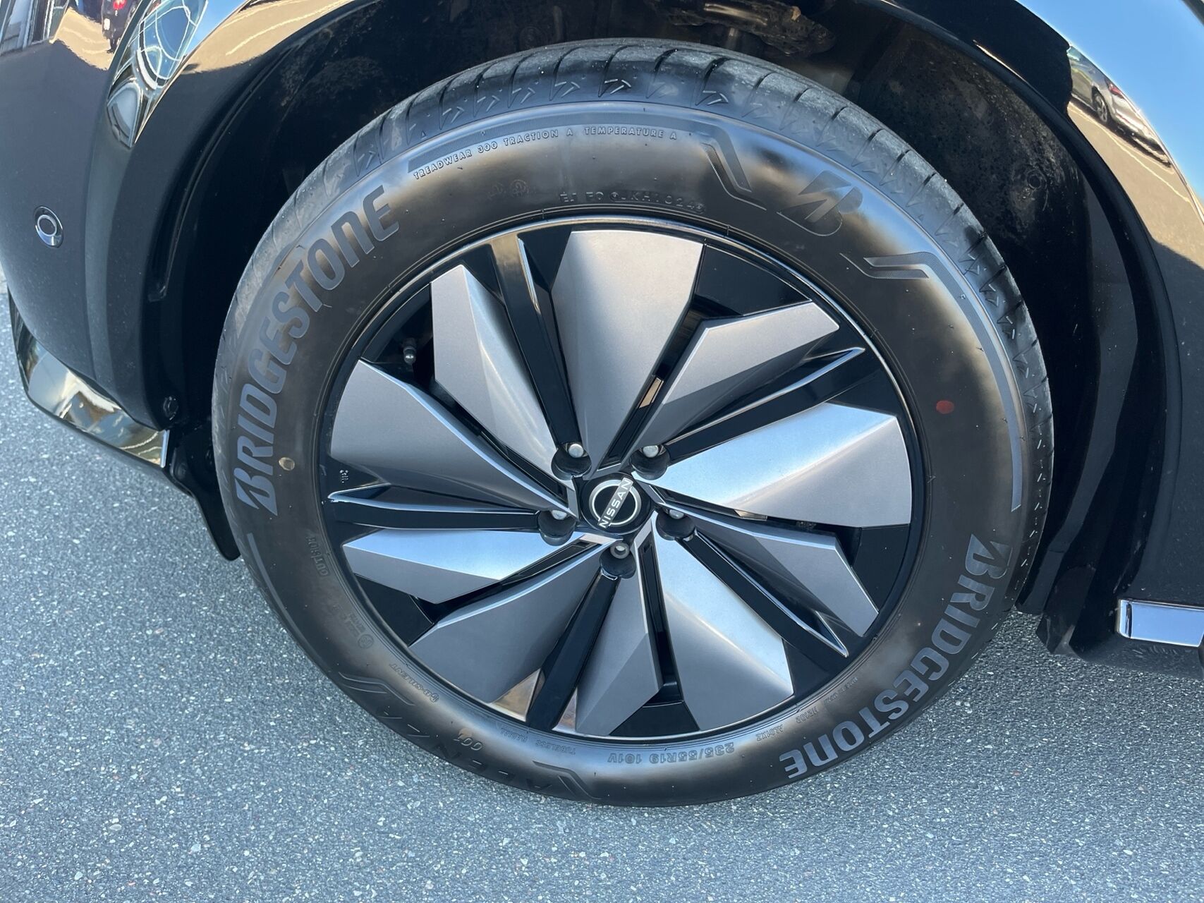 Billede af Nissan Ariya EL Evolve 214HK 5d Aut.