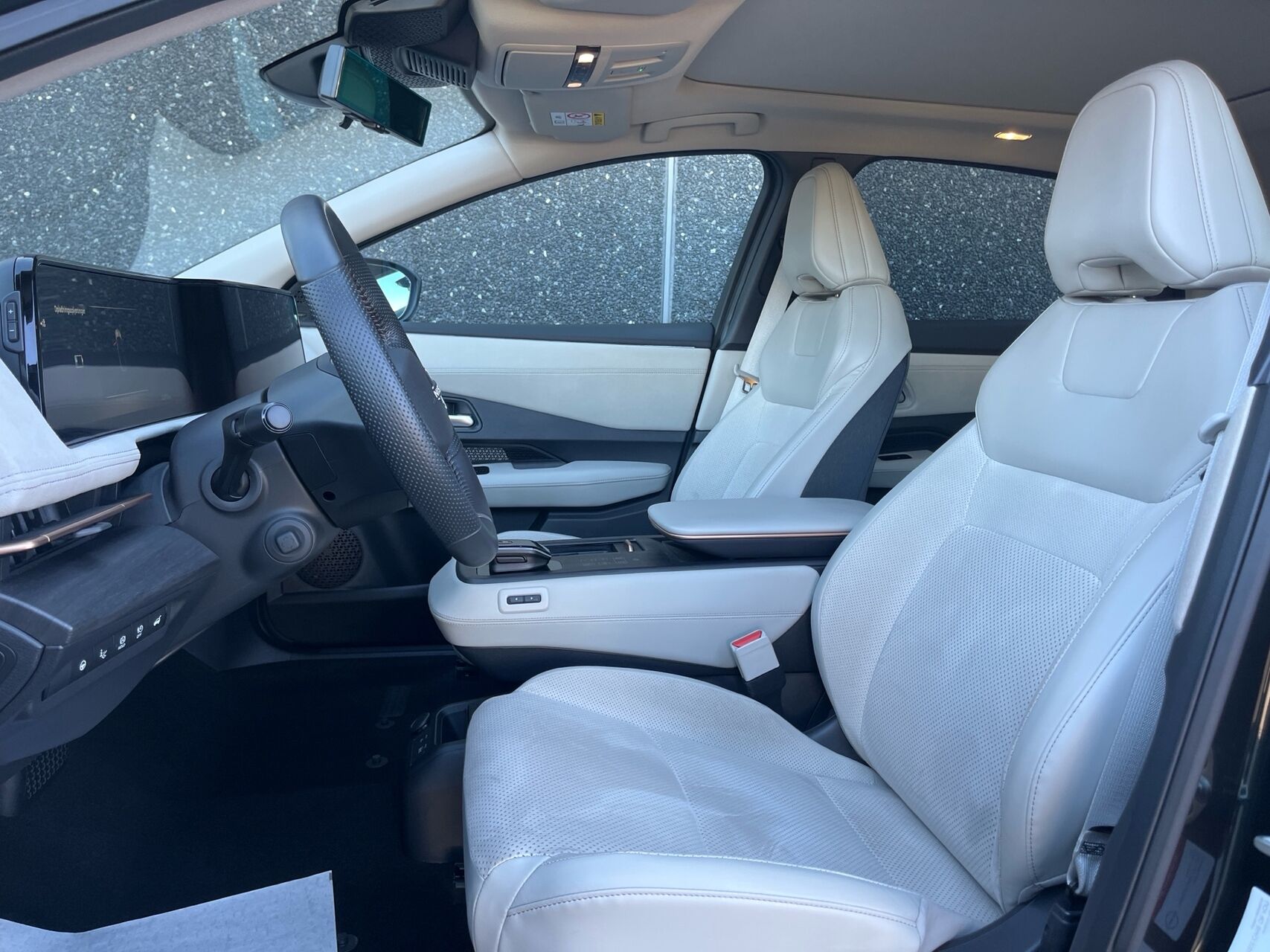 Billede af Nissan Ariya EL Evolve 214HK 5d Aut.