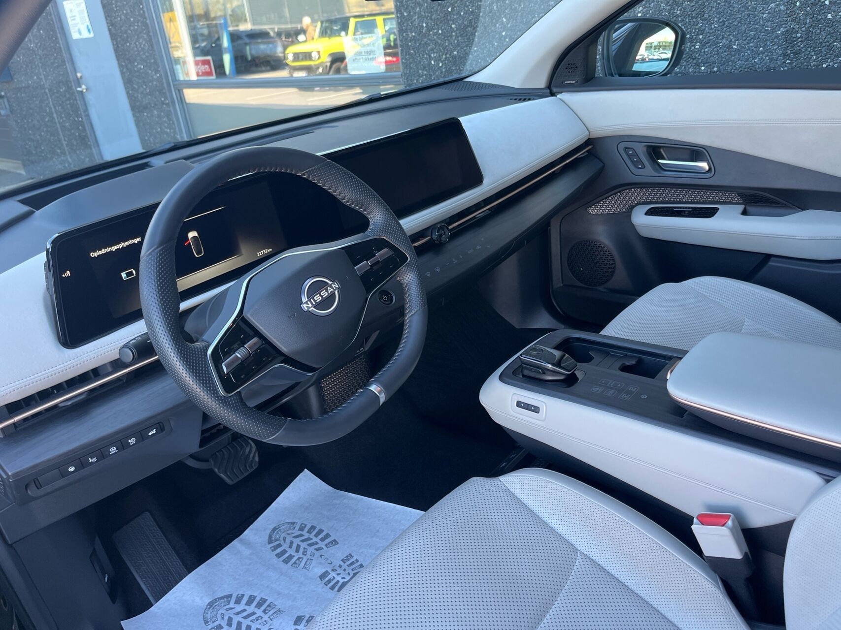 Billede af Nissan Ariya EL Evolve 214HK 5d Aut.