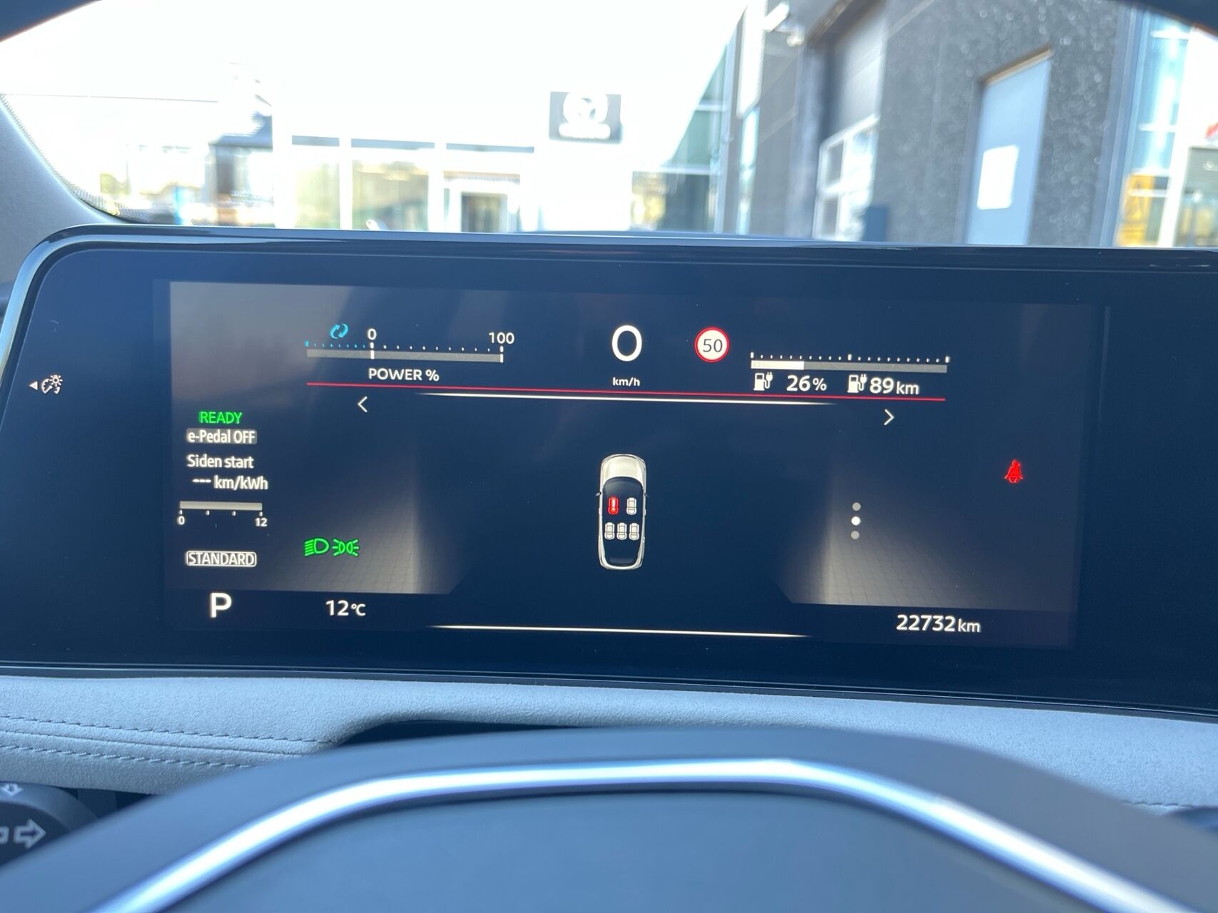 Billede af Nissan Ariya EL Evolve 214HK 5d Aut.